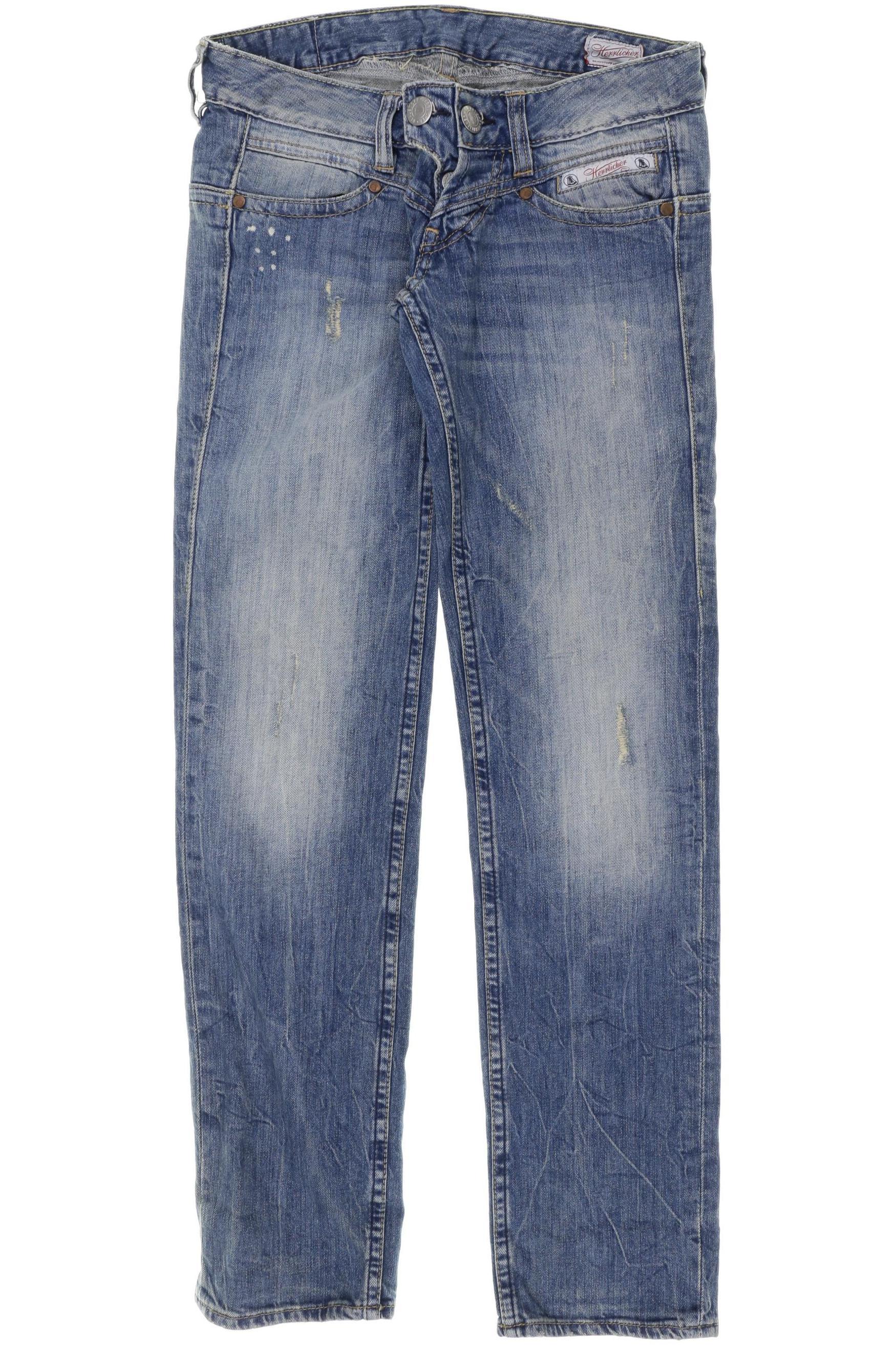 

Herrlicher Damen Jeans, blau, Gr. 25