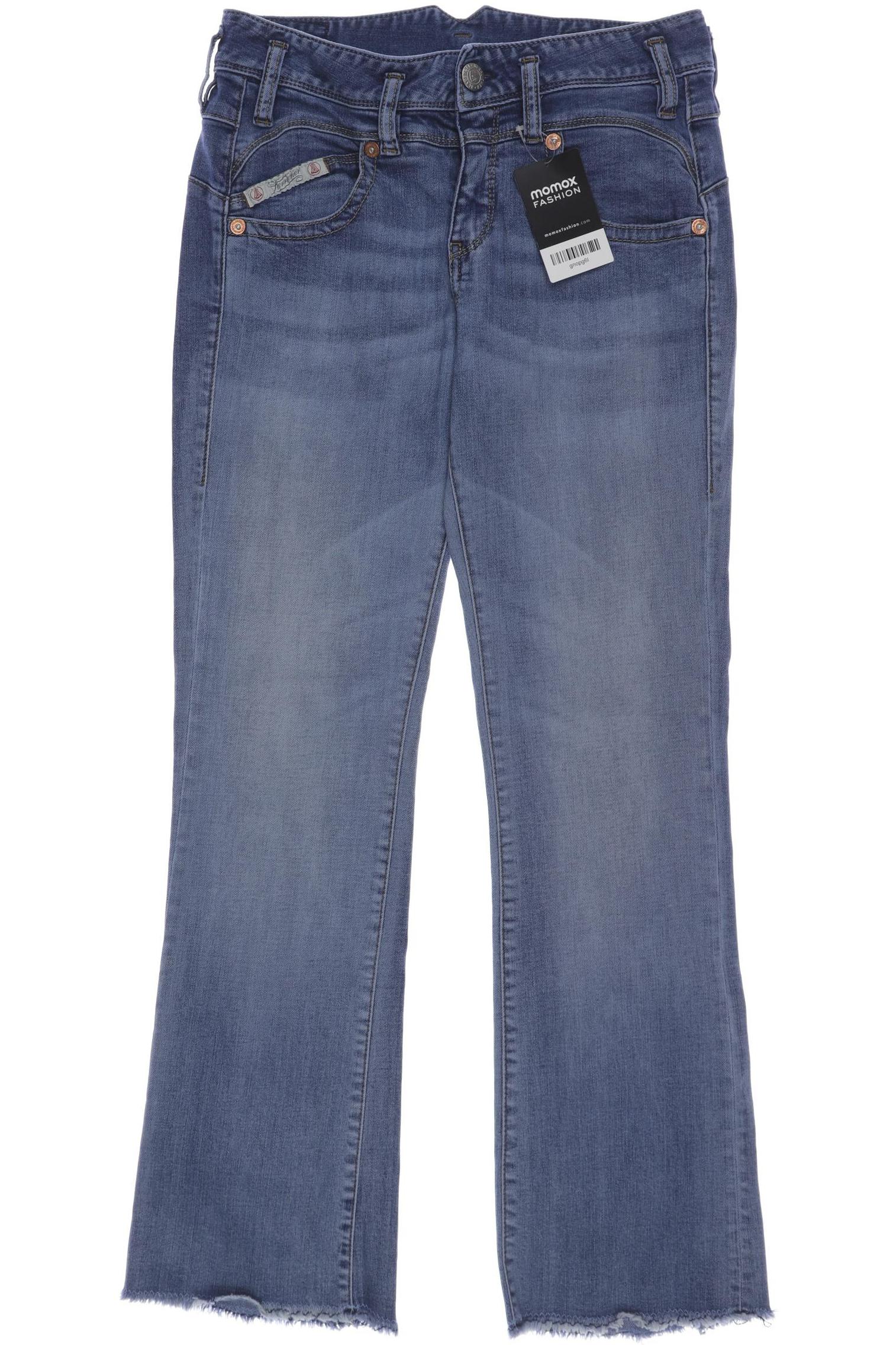 

Herrlicher Damen Jeans, blau, Gr. 38