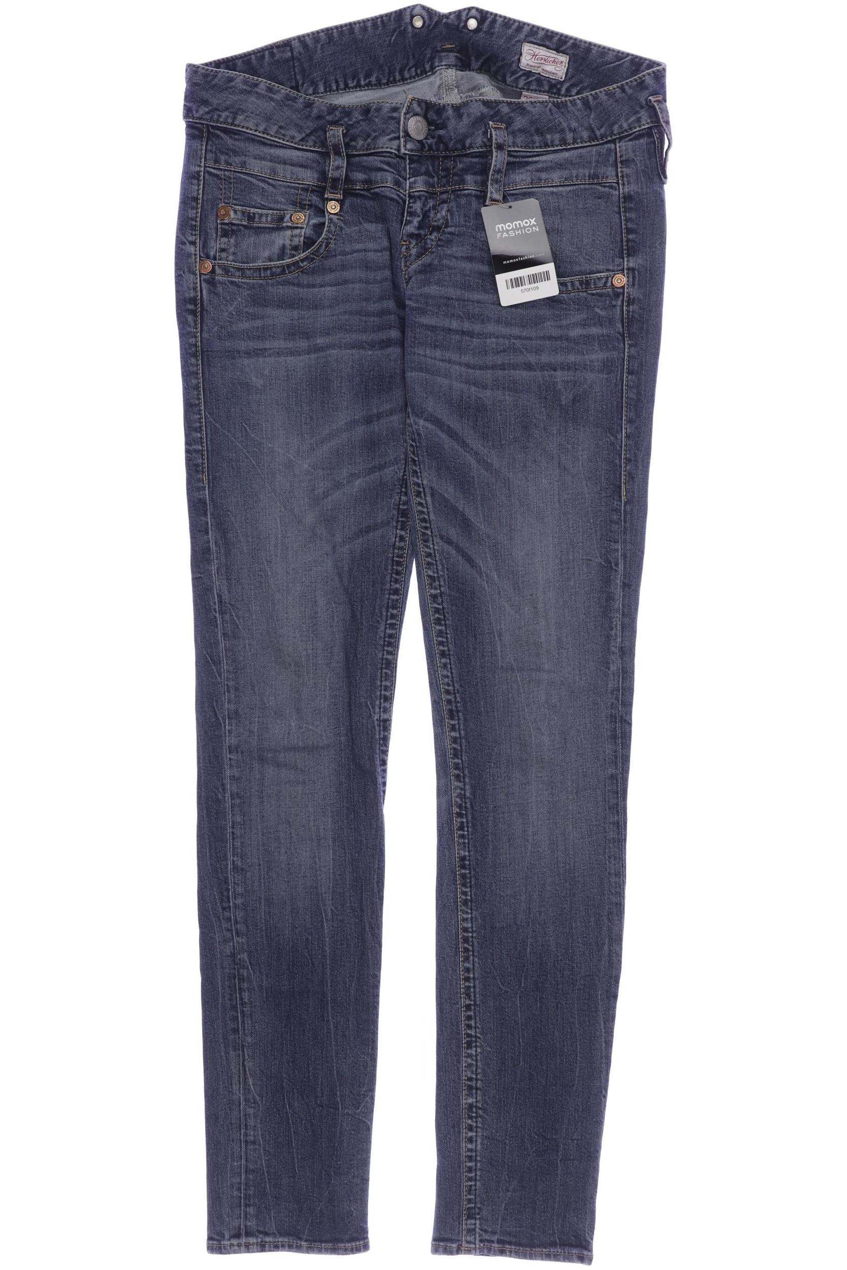 

Herrlicher Damen Jeans, blau, Gr. 29