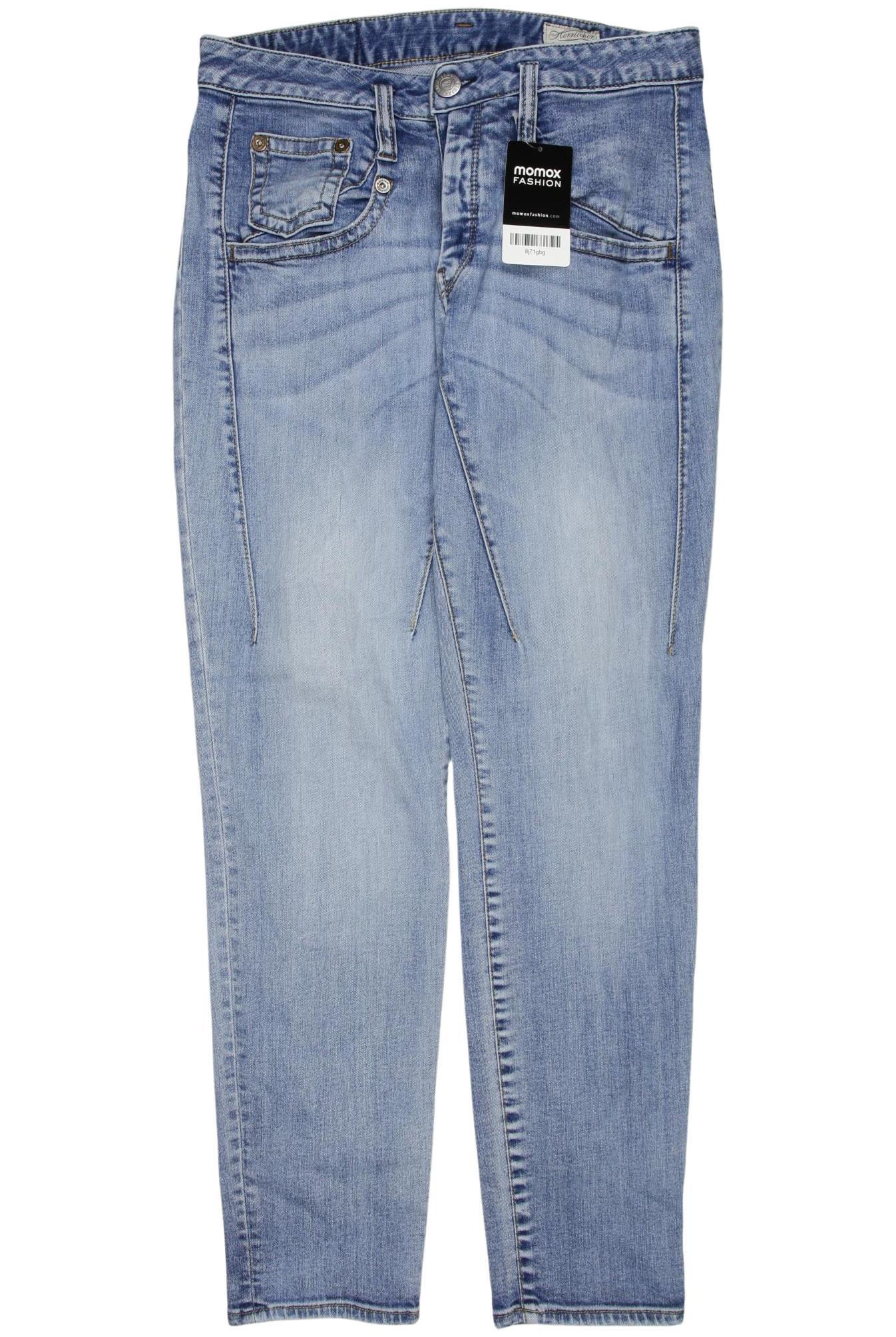 

Herrlicher Damen Jeans, blau, Gr. 27