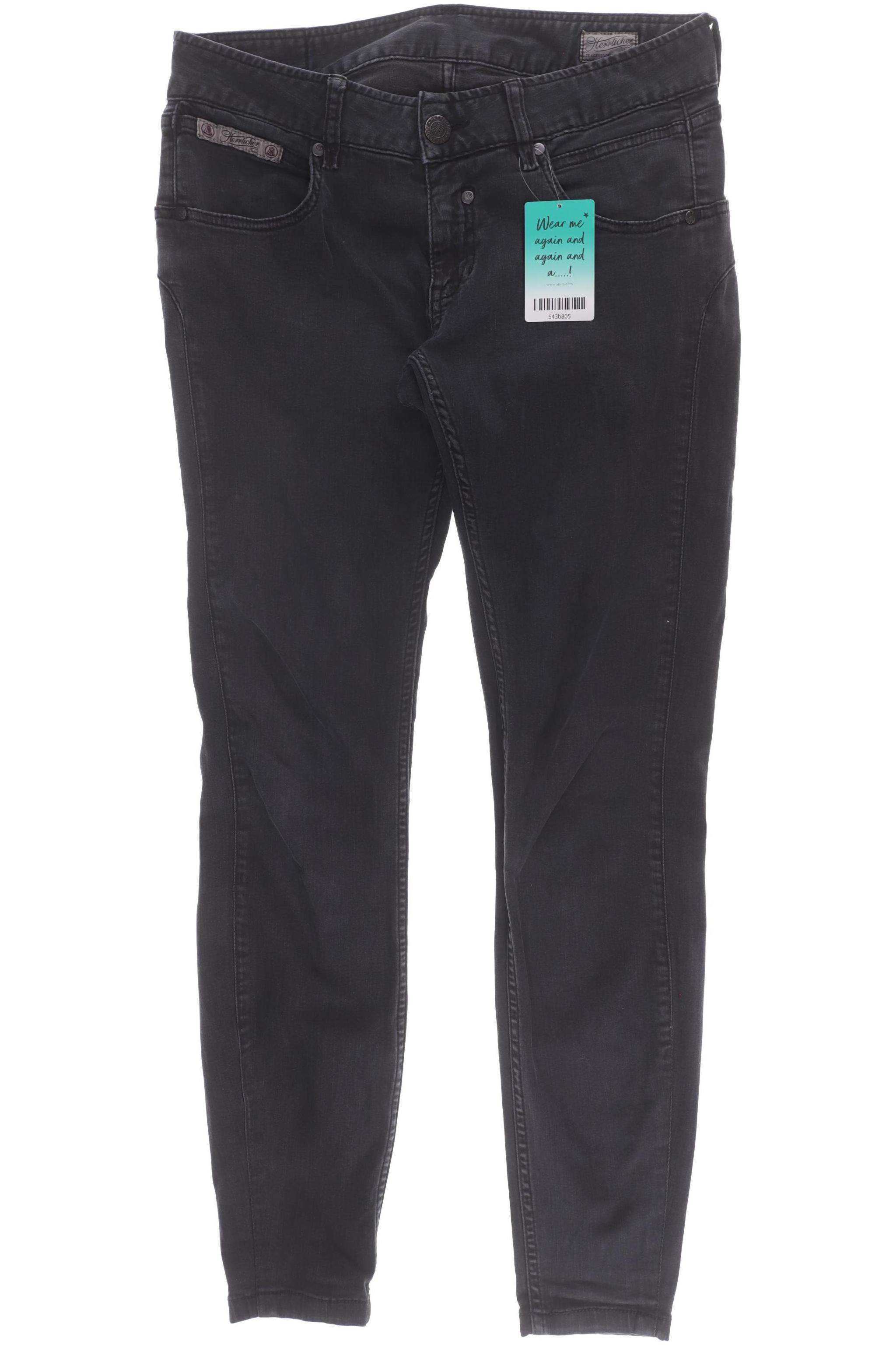 

Herrlicher Damen Jeans, grau, Gr. 27