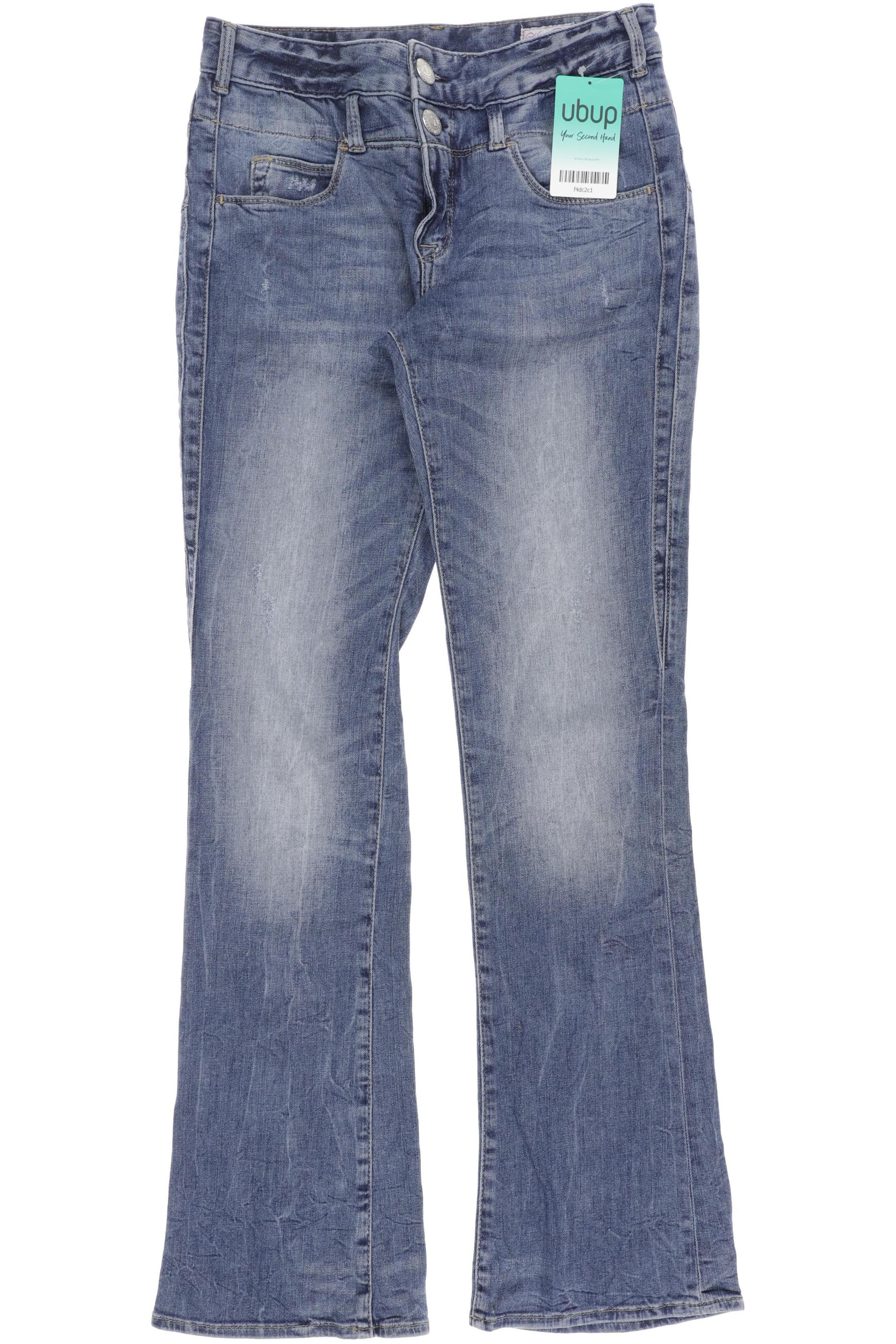 

Herrlicher Damen Jeans, blau, Gr. 24