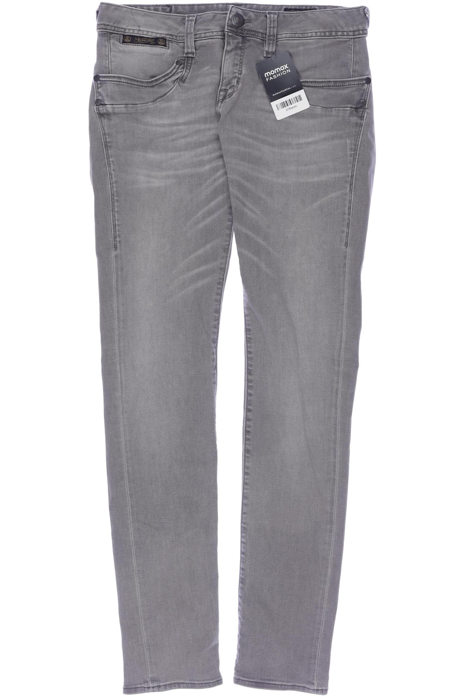 

Herrlicher Damen Jeans, grau, Gr. 27