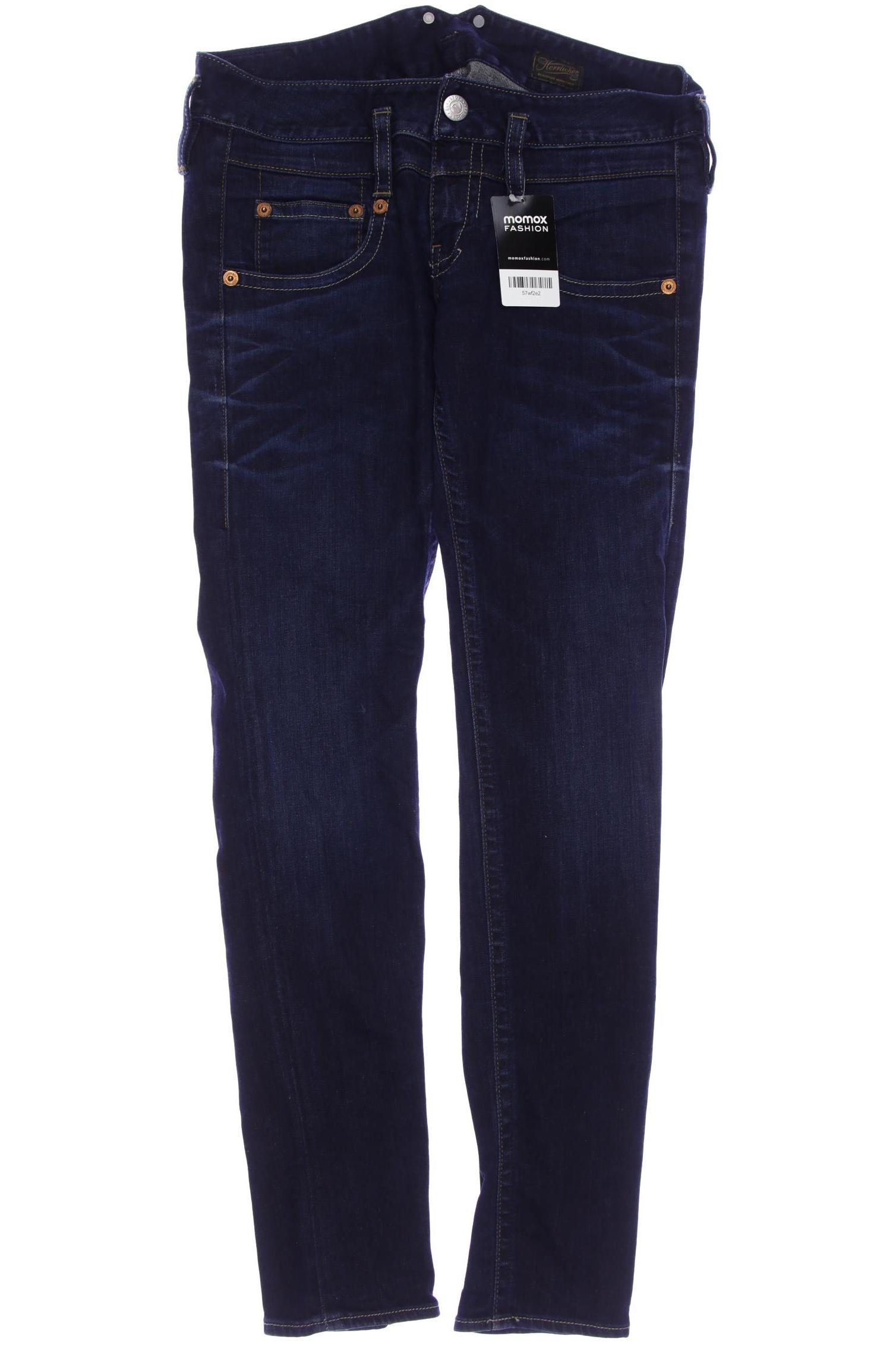 

Herrlicher Damen Jeans, marineblau, Gr. 30