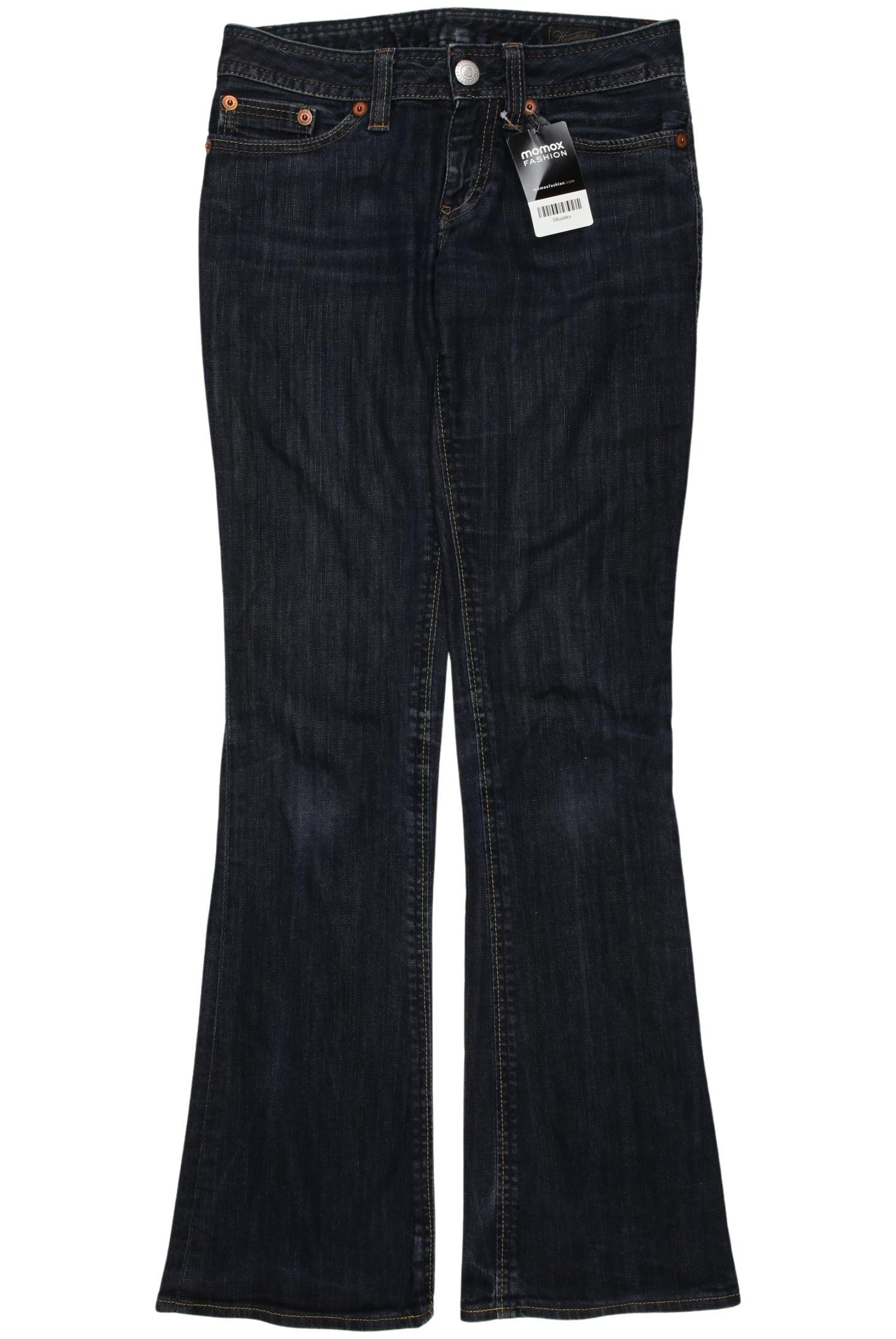 

Herrlicher Damen Jeans, marineblau, Gr. 27