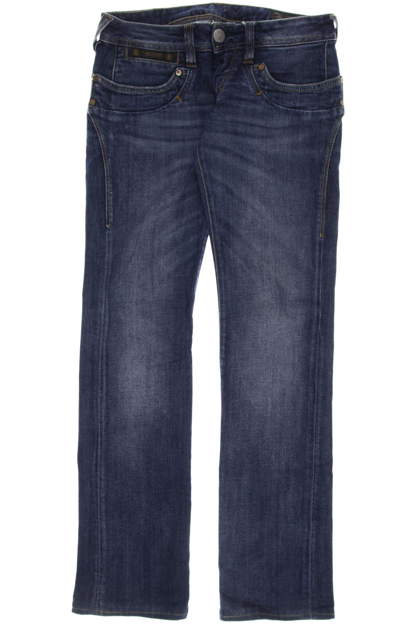 

Herrlicher Damen Jeans, blau, Gr. 24