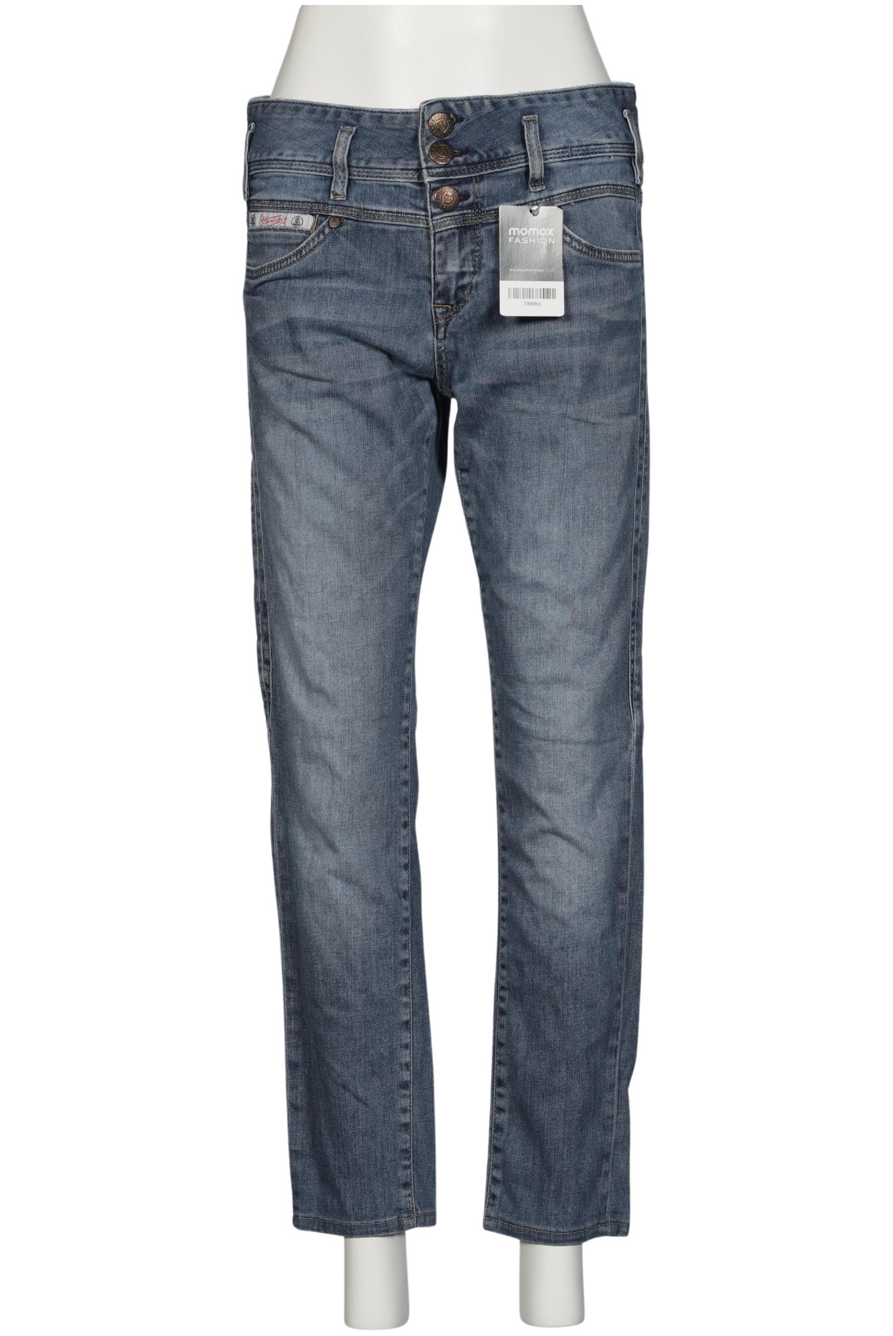 

Herrlicher Damen Jeans, blau, Gr. 26