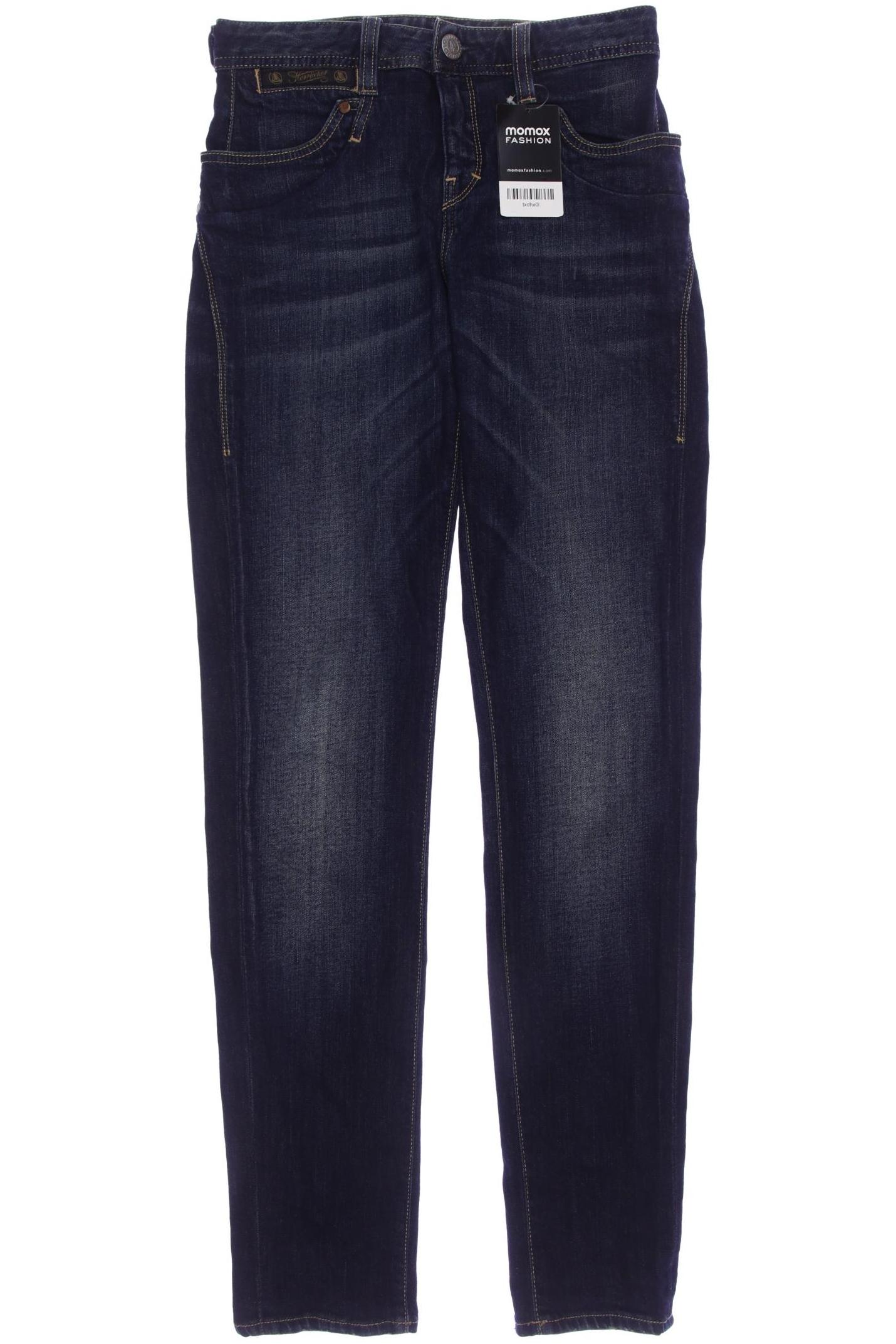 

Herrlicher Damen Jeans, marineblau, Gr. 24