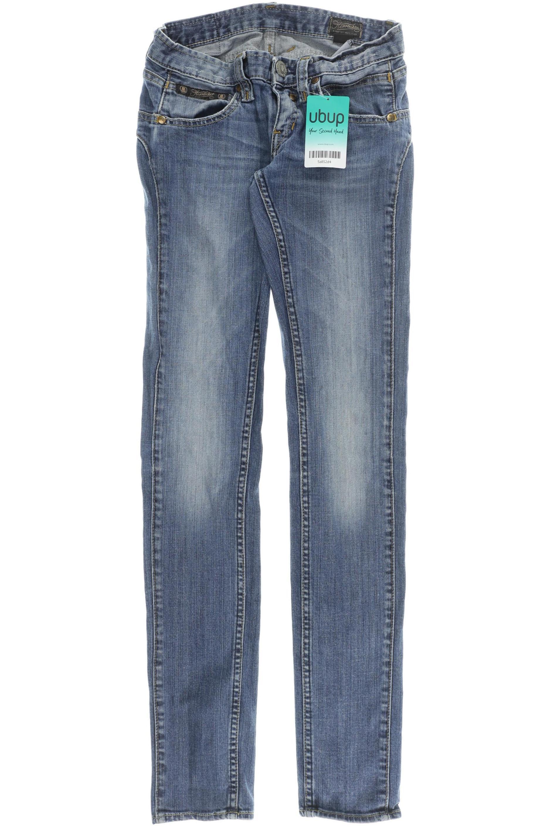 

Herrlicher Damen Jeans, blau, Gr. 24