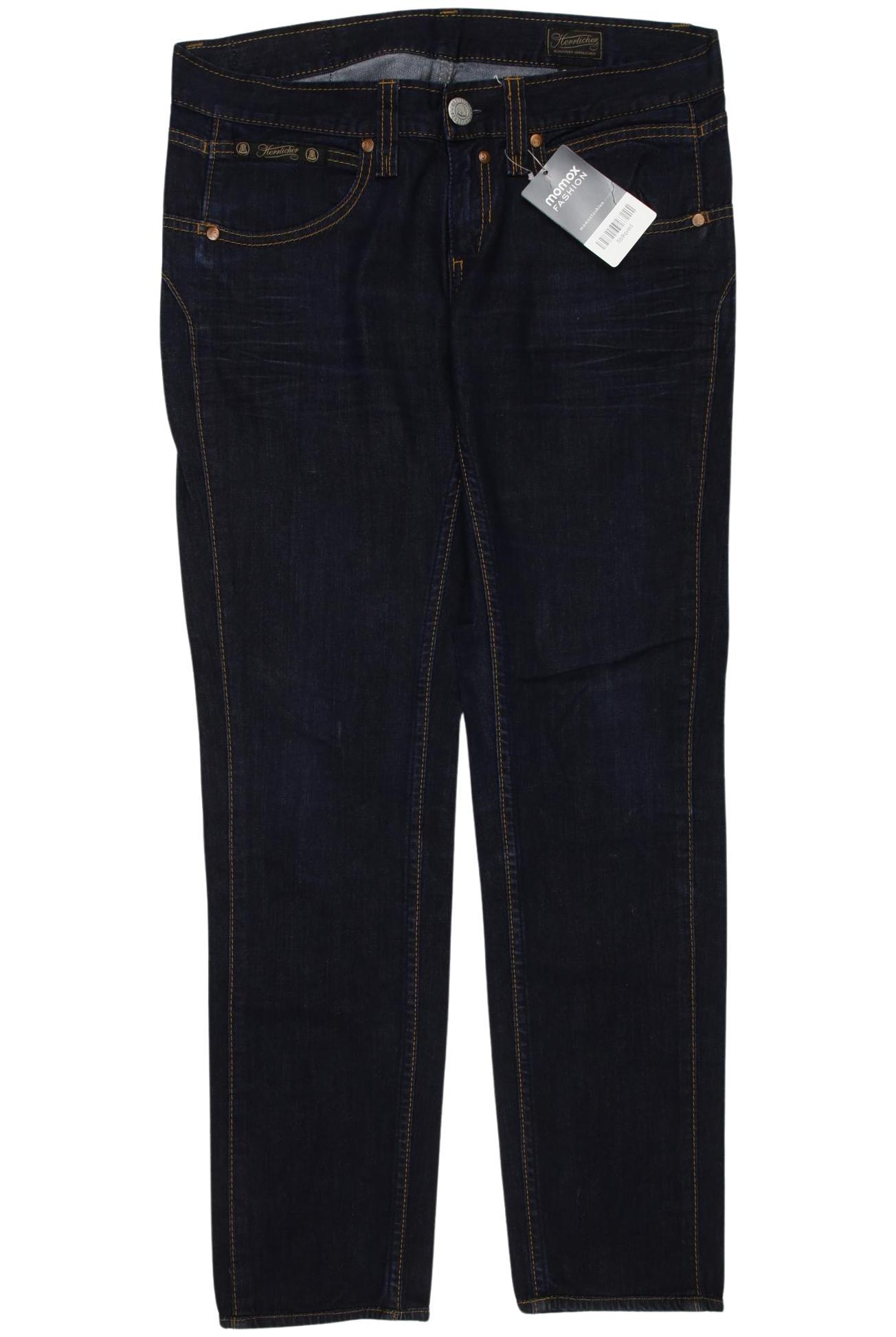 

Herrlicher Damen Jeans, marineblau, Gr. 28