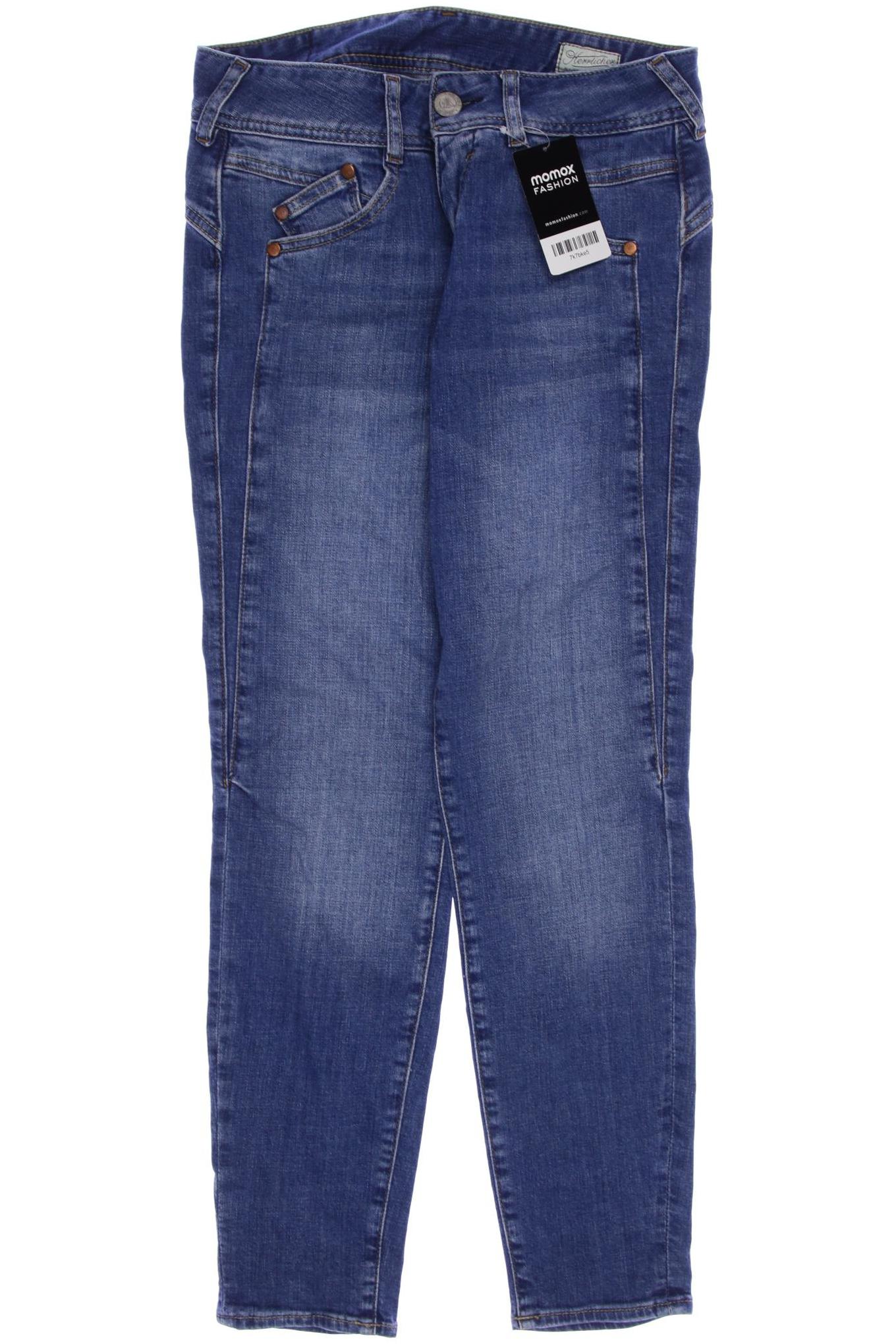 

Herrlicher Damen Jeans, blau, Gr. 26