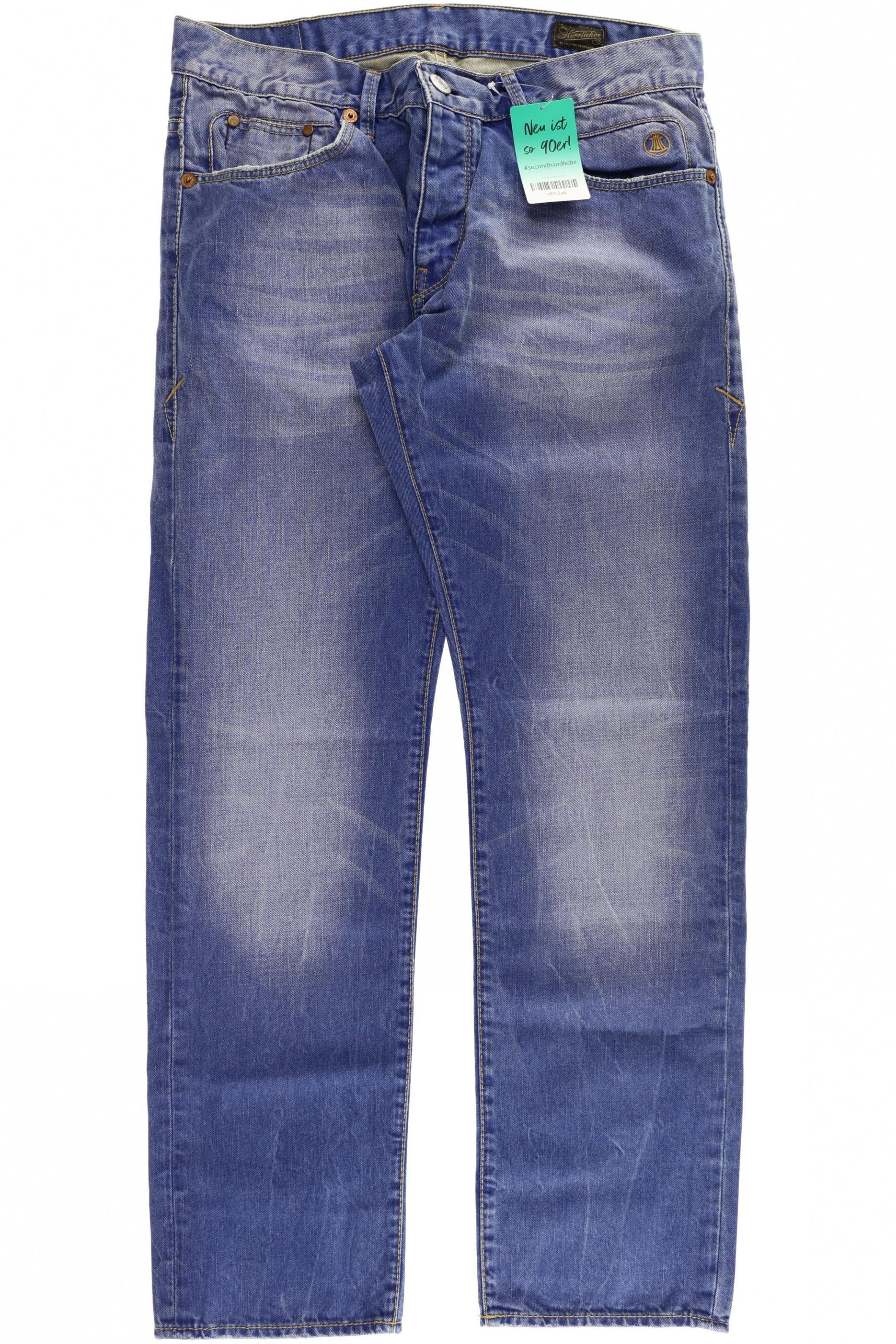 

Herrlicher Damen Jeans, blau, Gr. 33