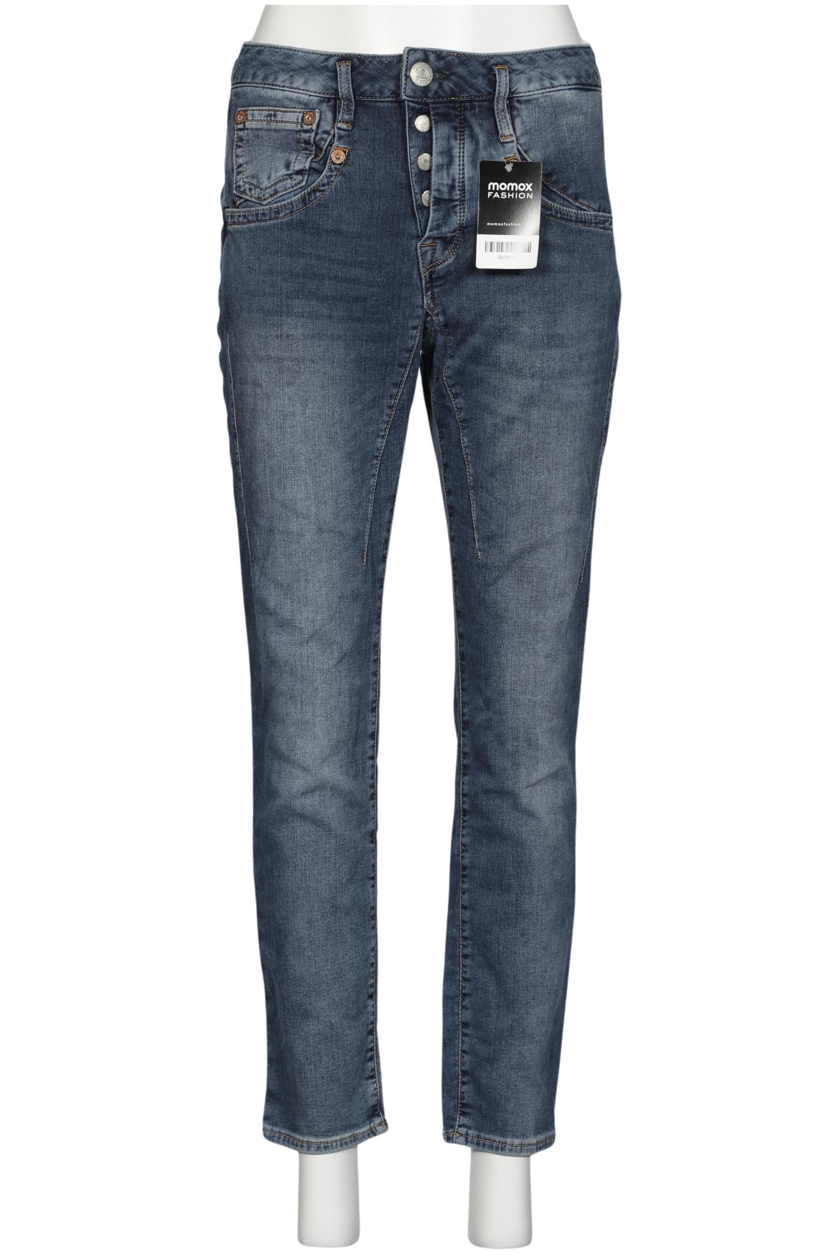 

Herrlicher Damen Jeans, blau, Gr. 28