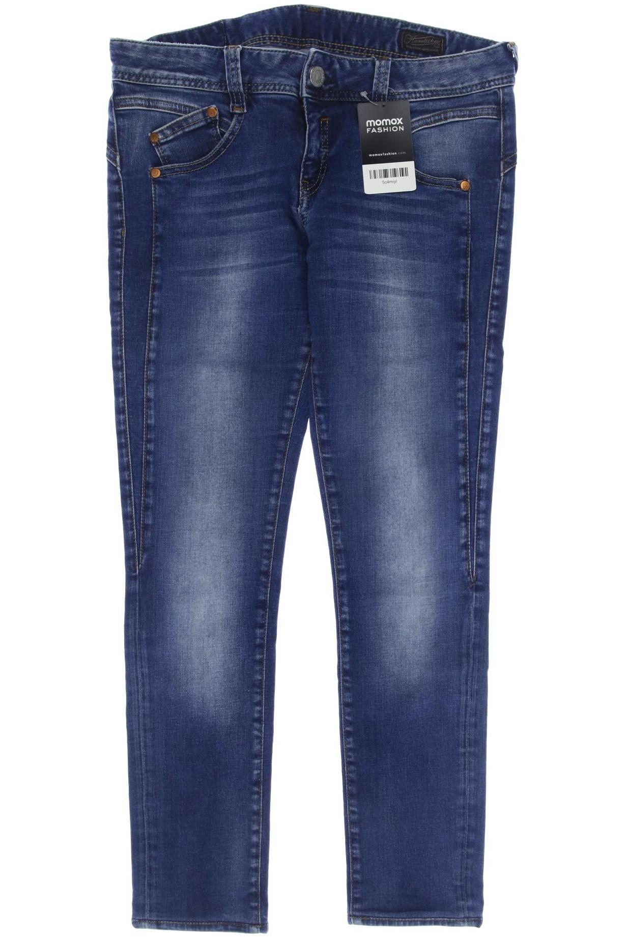 

Herrlicher Damen Jeans, blau, Gr. 28