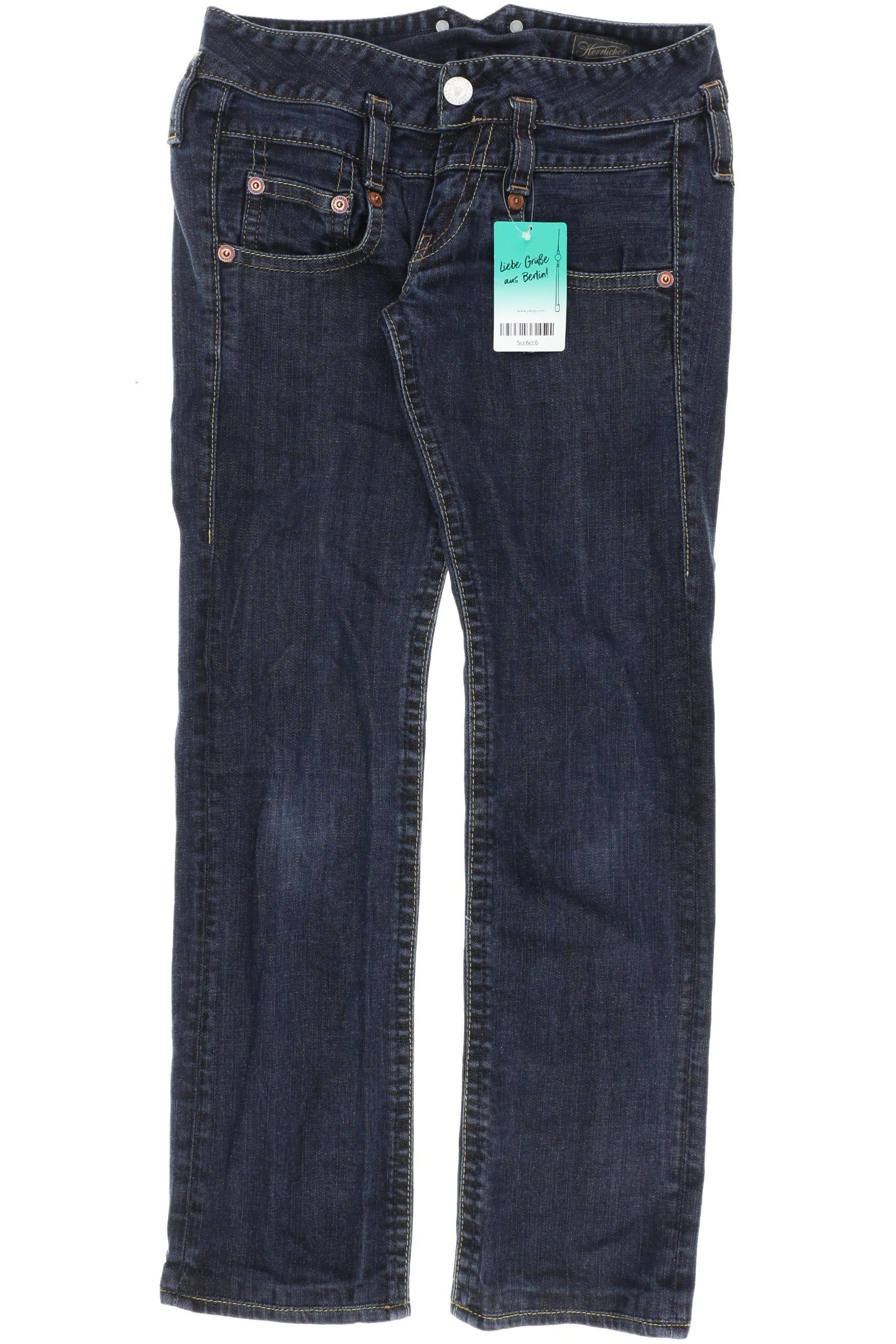 

Herrlicher Damen Jeans, blau, Gr. 27