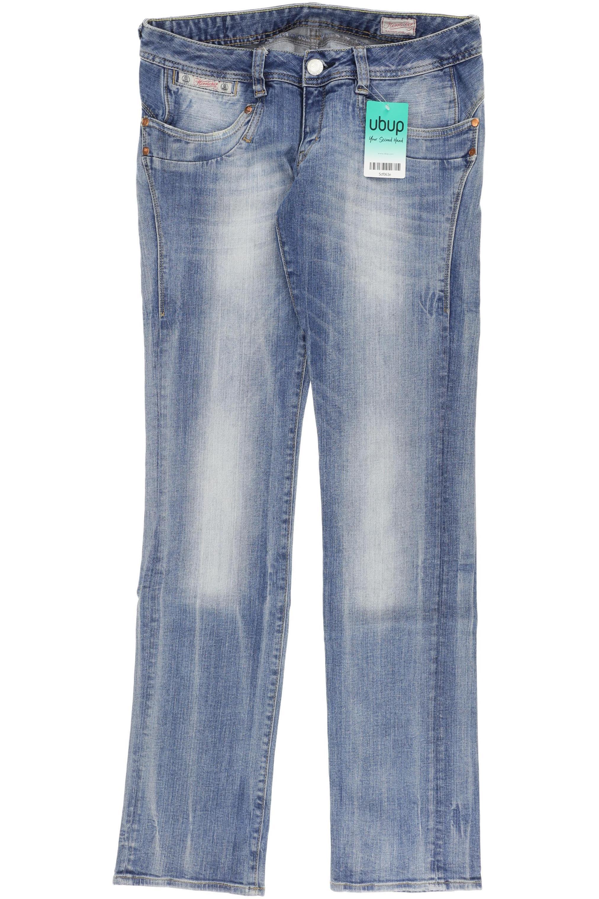 

Herrlicher Damen Jeans, blau, Gr. 29