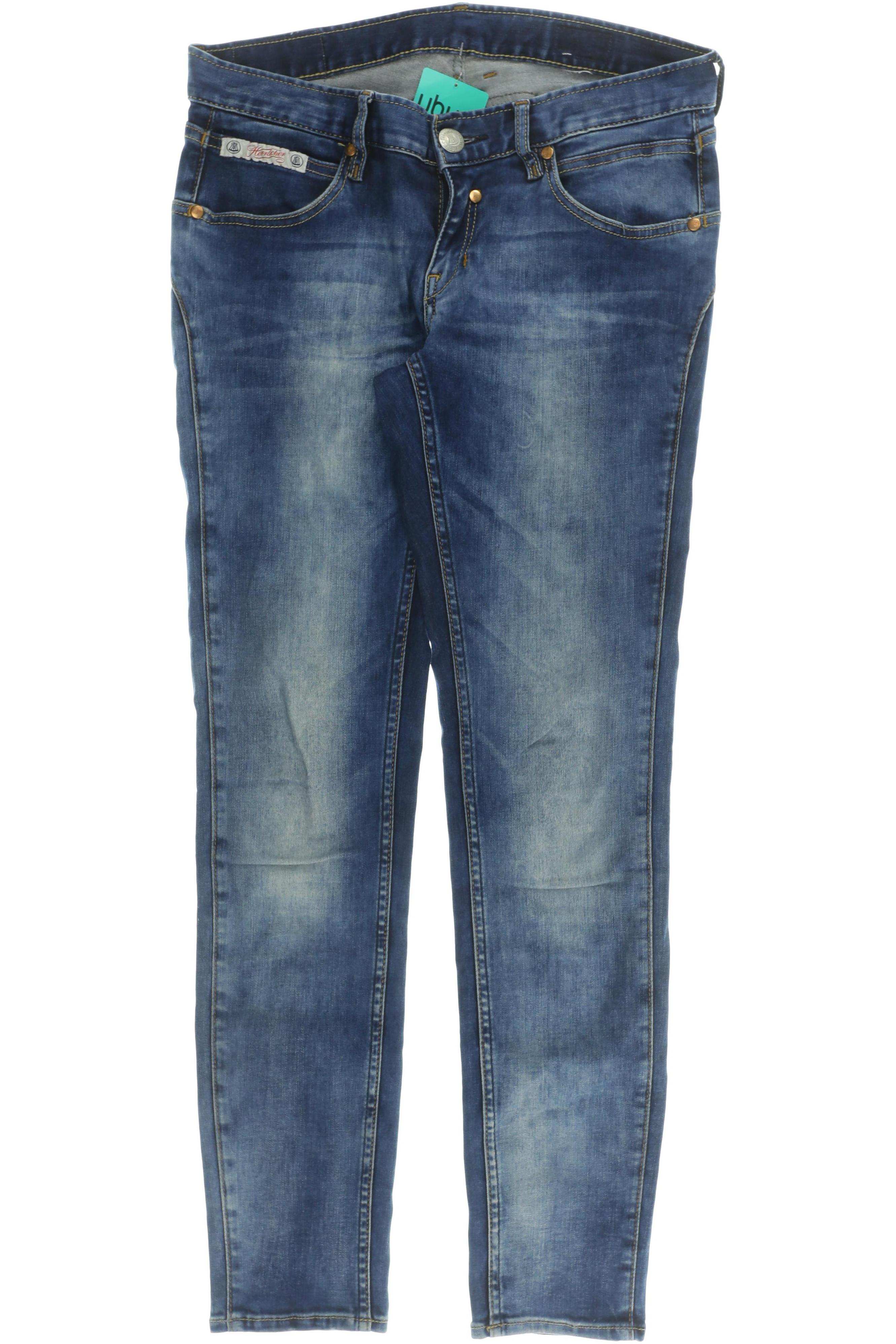 

Herrlicher Damen Jeans, blau, Gr. 31