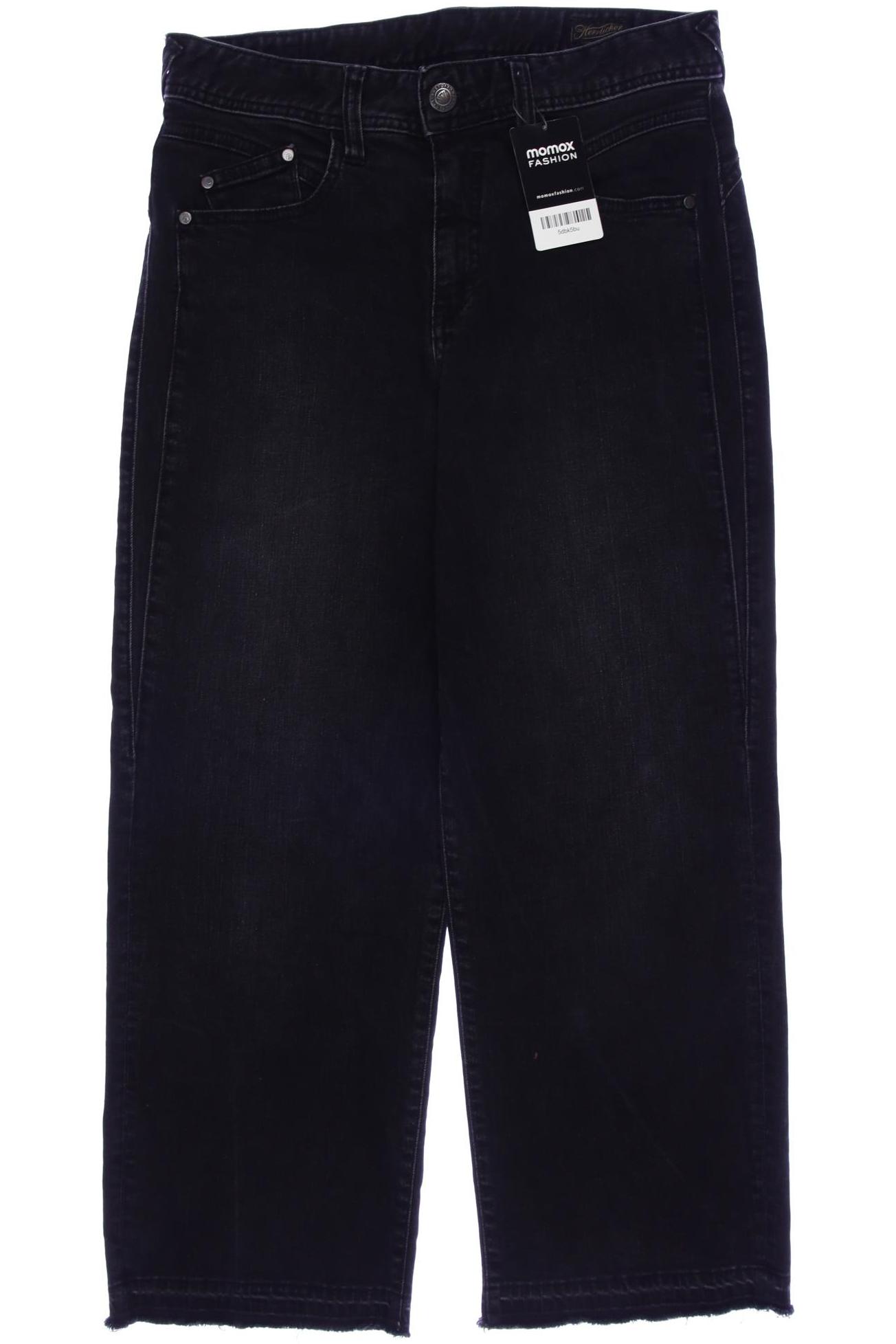 

Herrlicher Damen Jeans, schwarz, Gr. 31