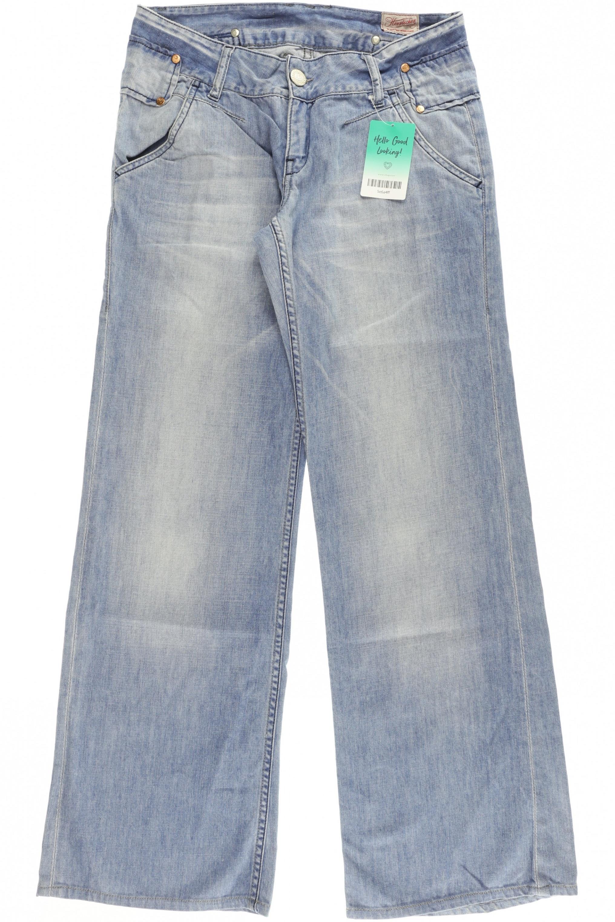 

Herrlicher Damen Jeans, blau, Gr. 27