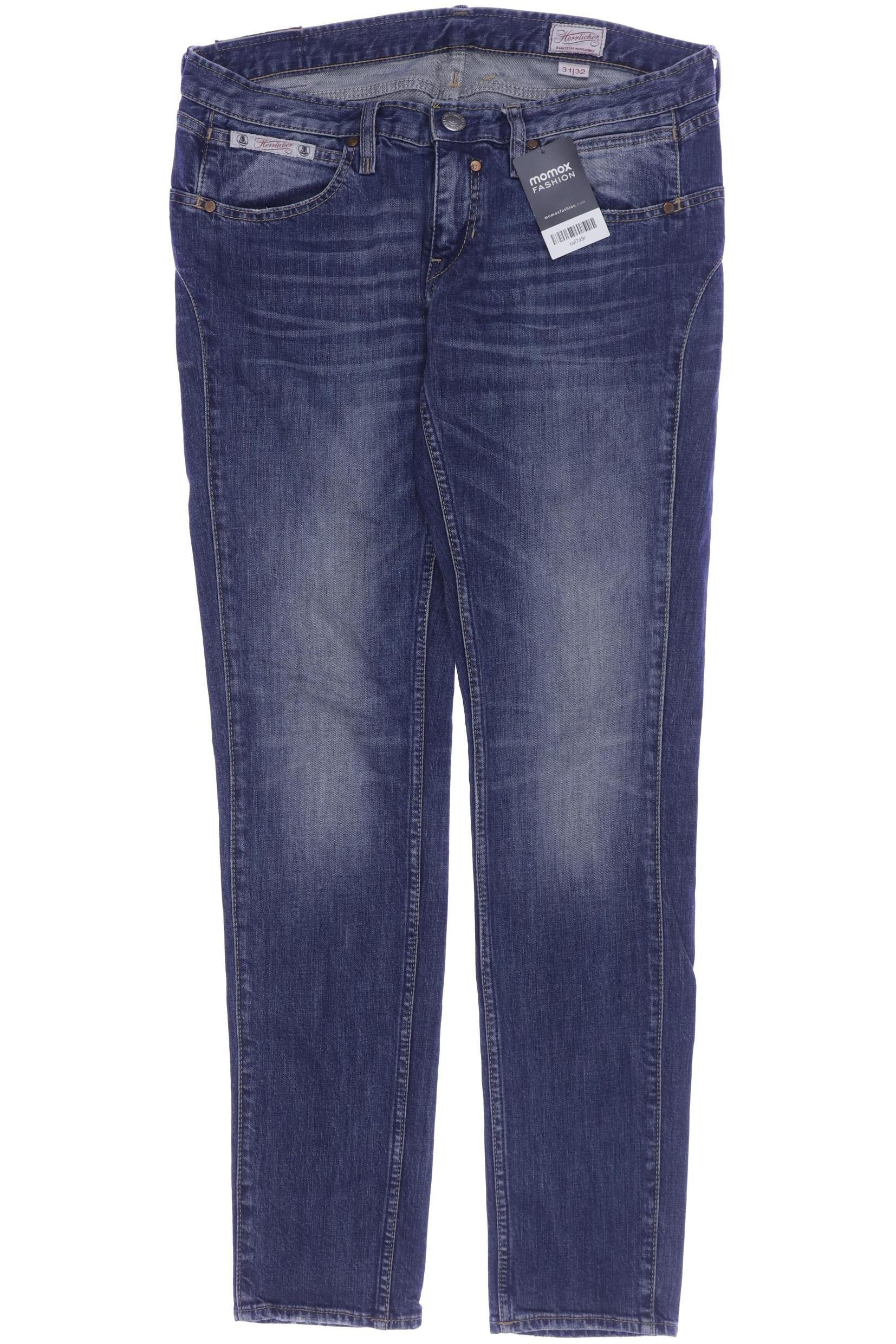 

Herrlicher Damen Jeans, blau, Gr. 31