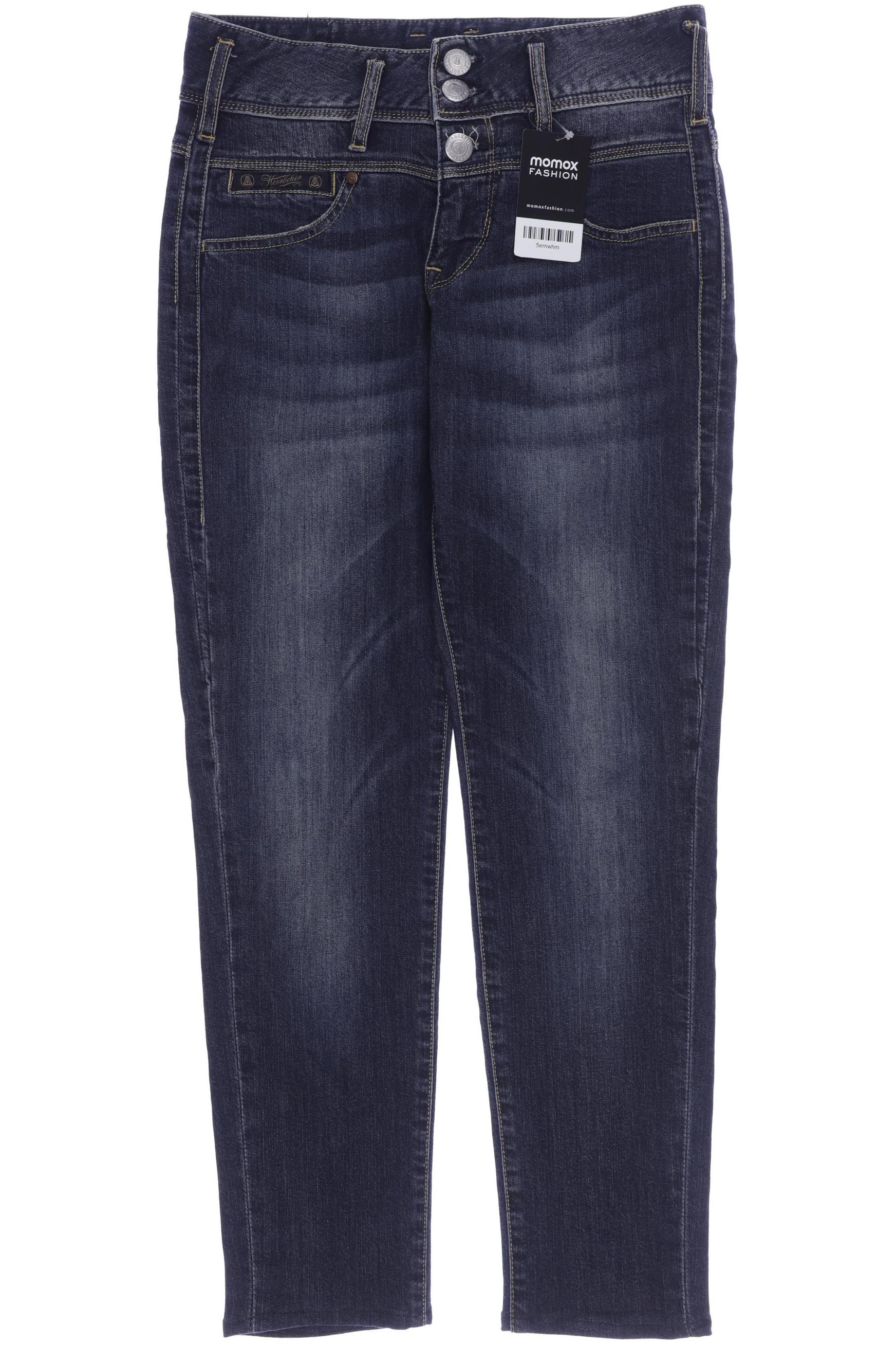 

Herrlicher Damen Jeans, marineblau