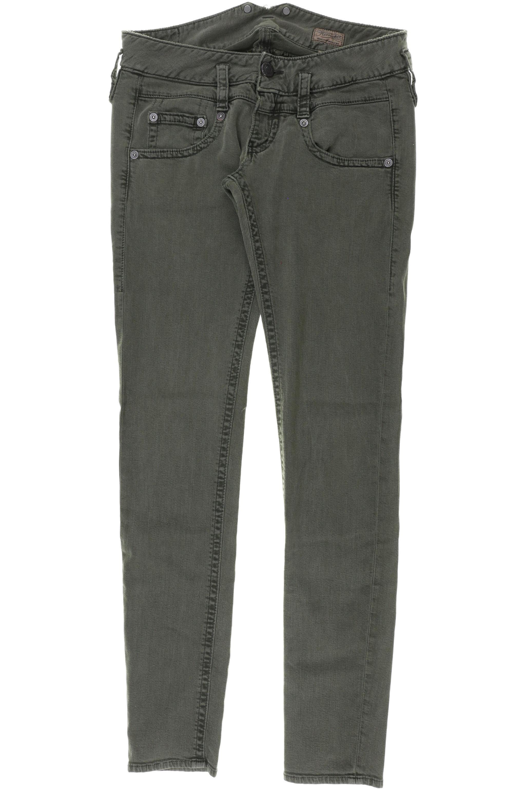 

Herrlicher Damen Jeans, grün, Gr. 28