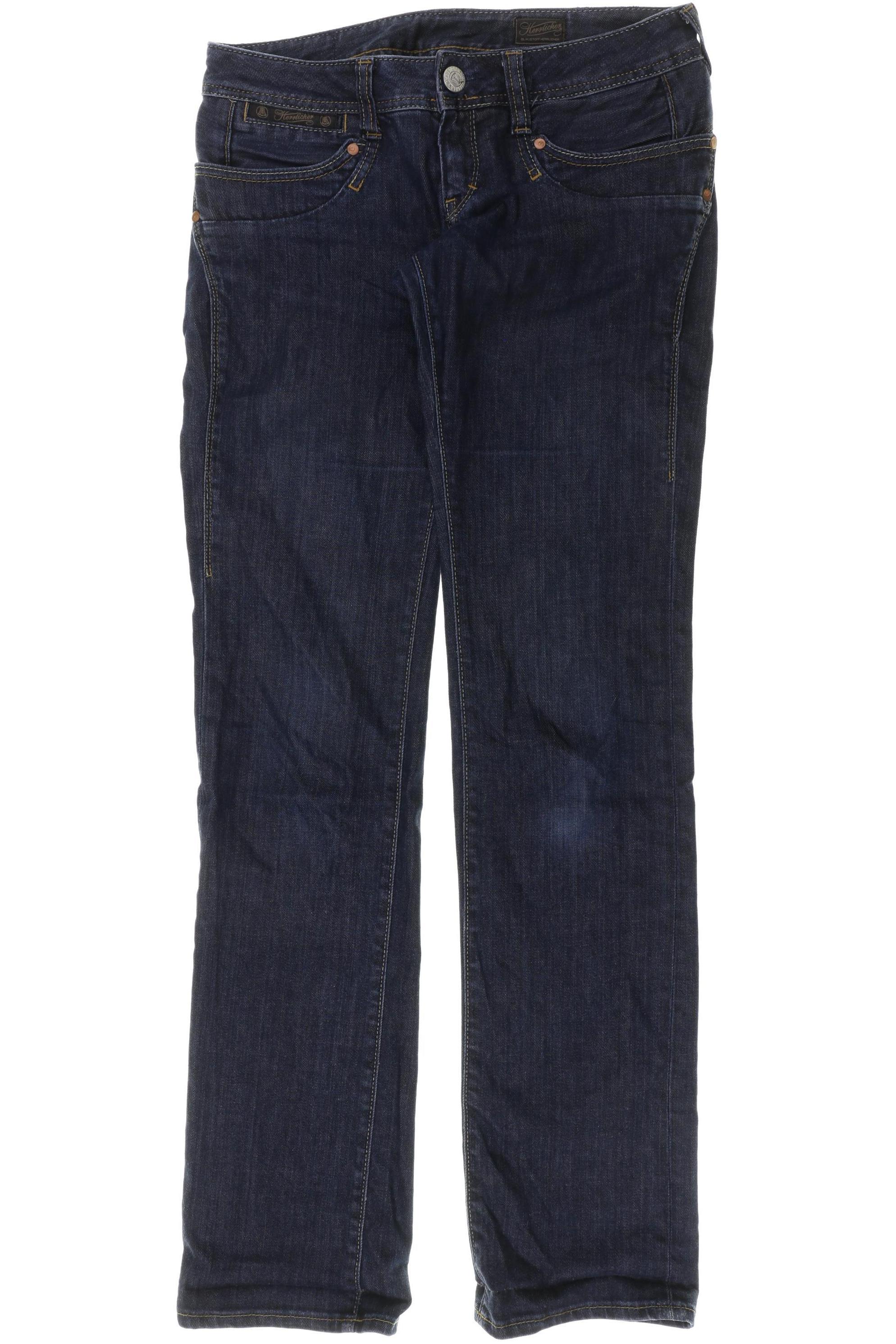 

Herrlicher Damen Jeans, blau, Gr. 30