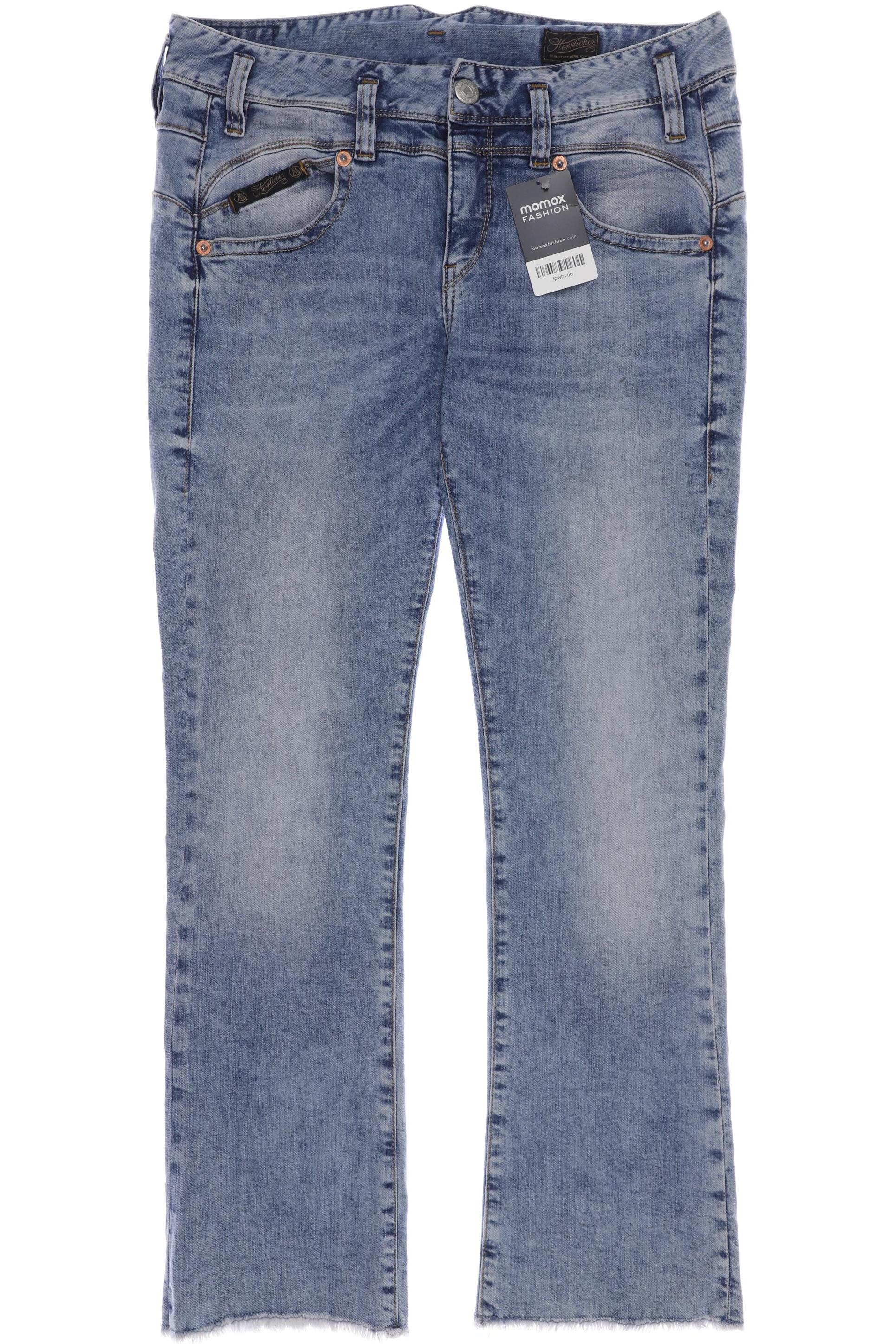 

Herrlicher Damen Jeans, blau, Gr. 33