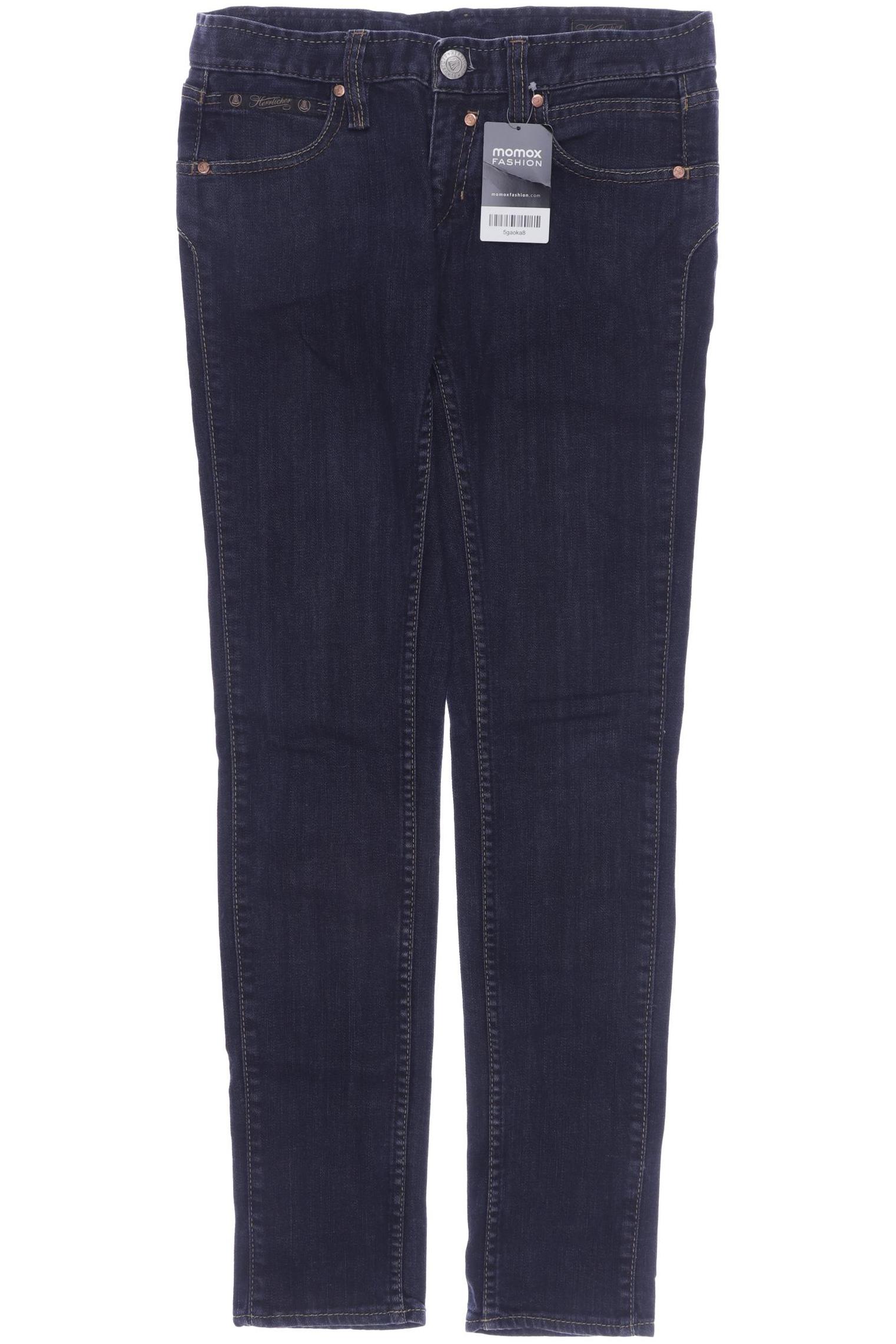 

Herrlicher Damen Jeans, marineblau