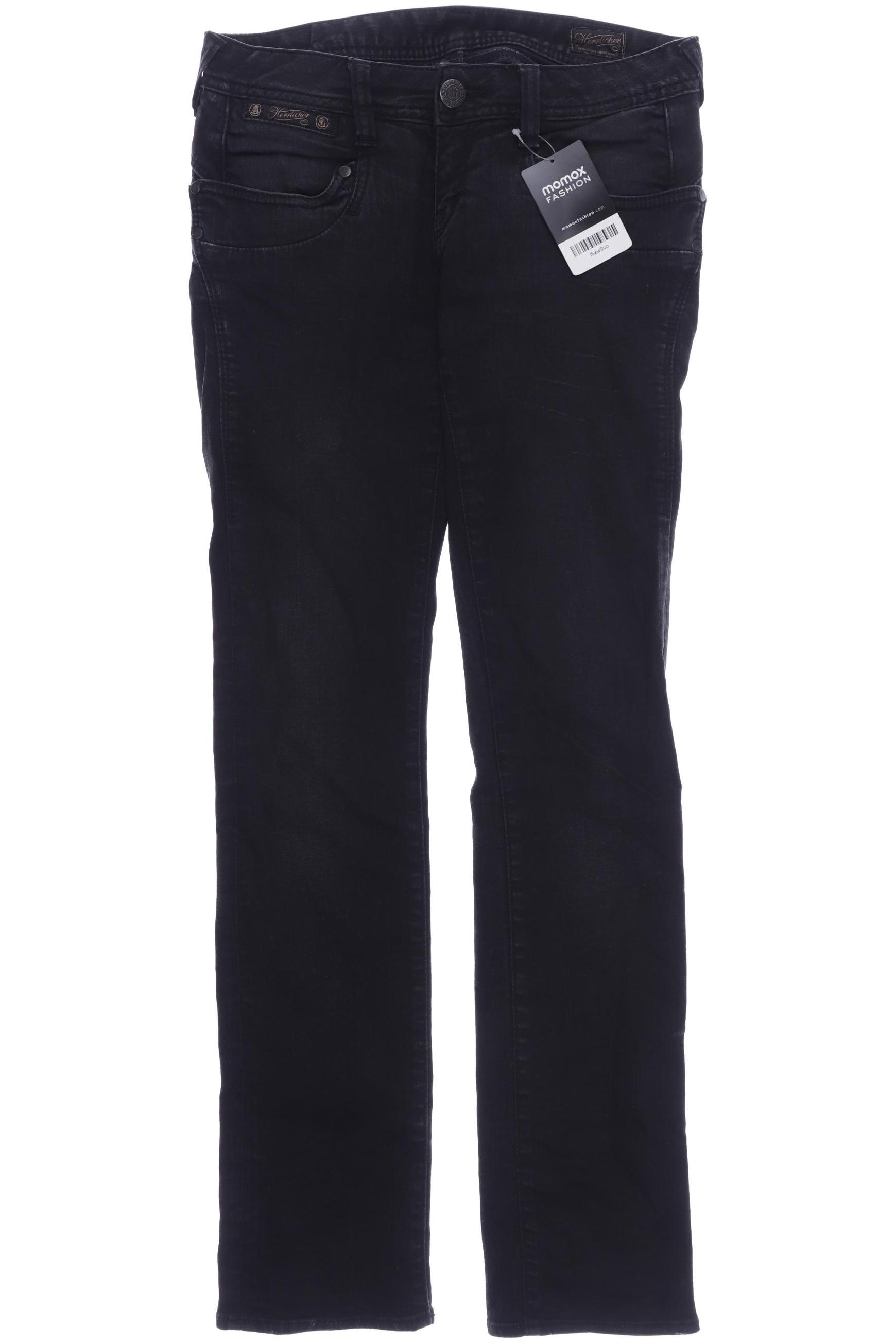 

Herrlicher Damen Jeans, schwarz