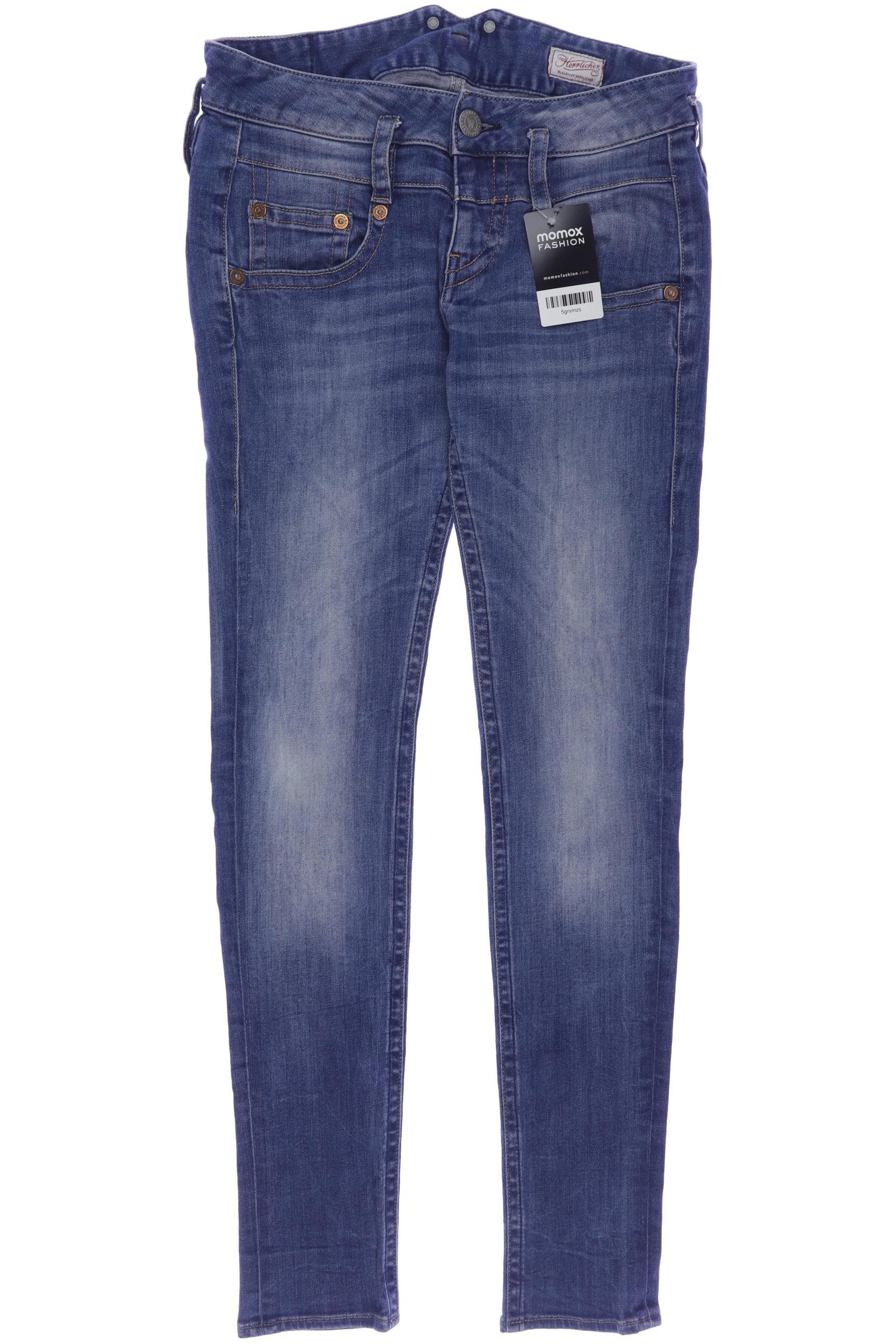 

Herrlicher Damen Jeans, blau, Gr. 29