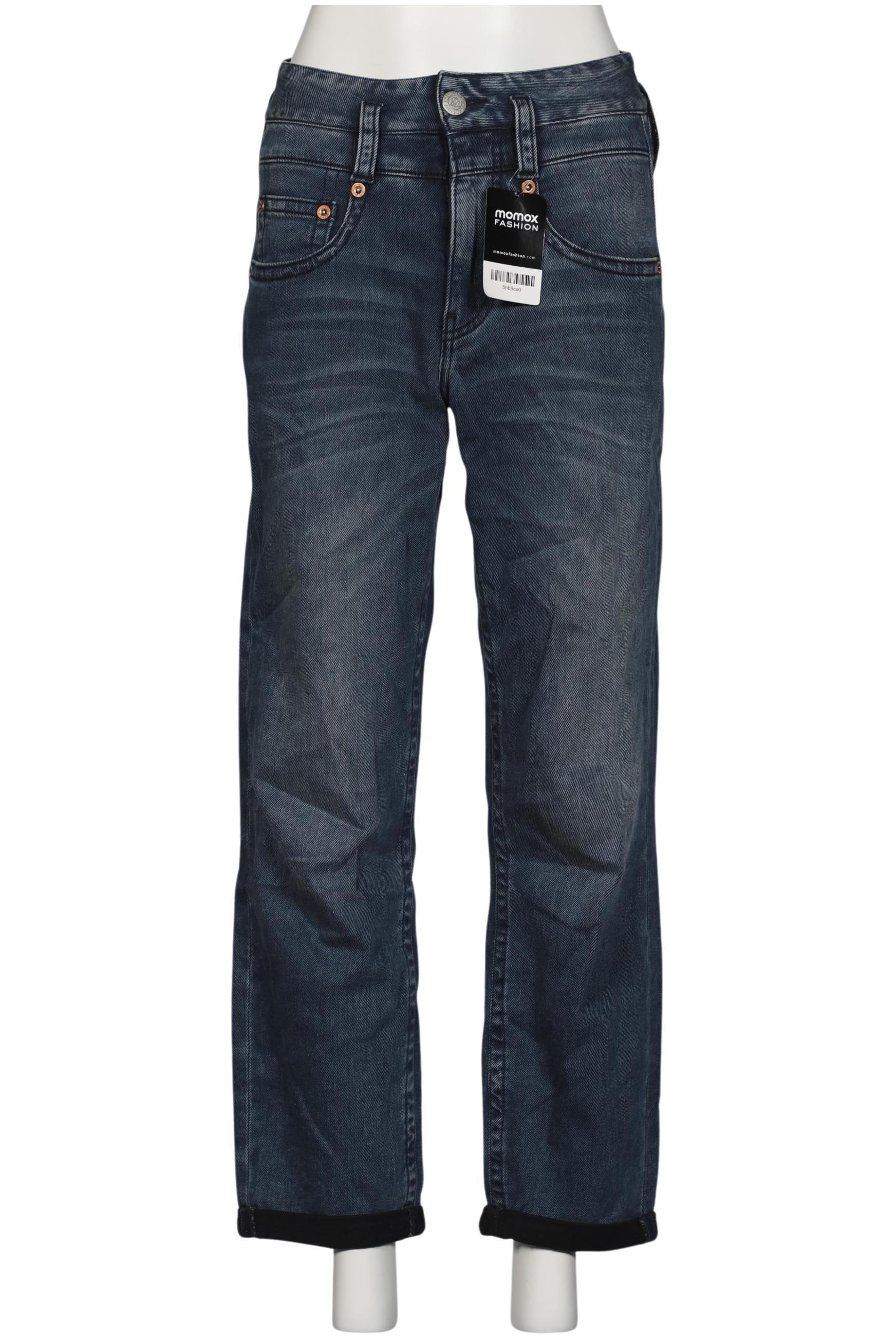 

Herrlicher Damen Jeans, blau, Gr. 27