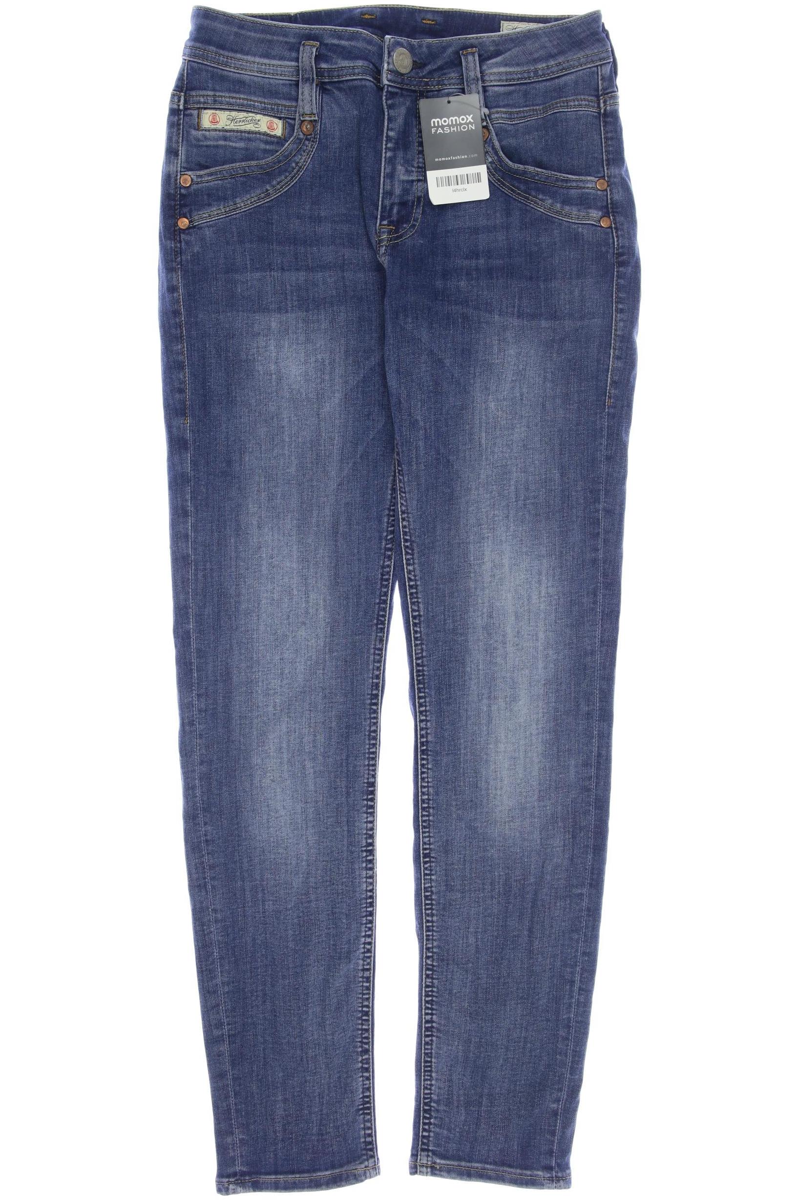 

Herrlicher Damen Jeans, marineblau, Gr. 29