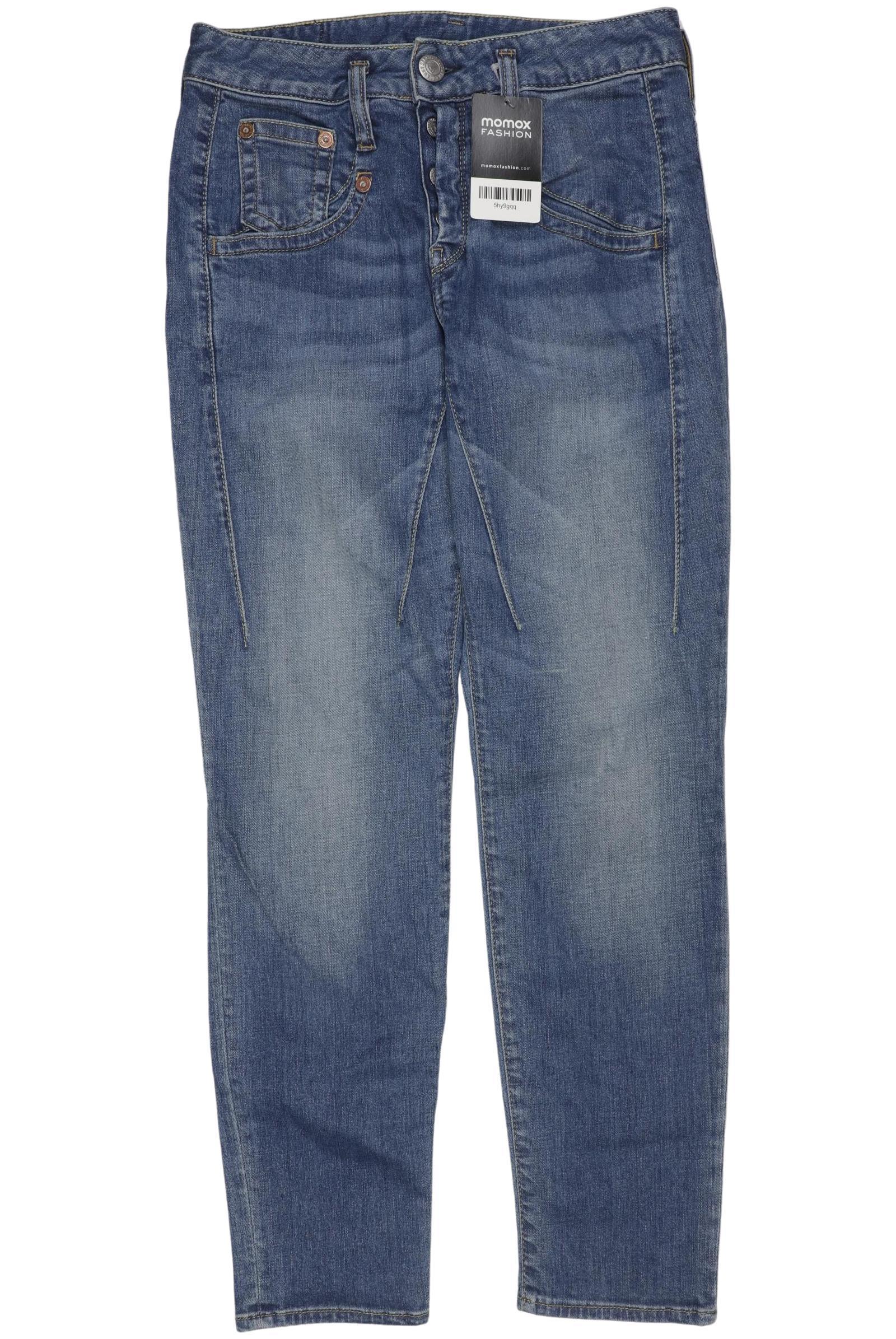 

Herrlicher Damen Jeans, blau, Gr. 25