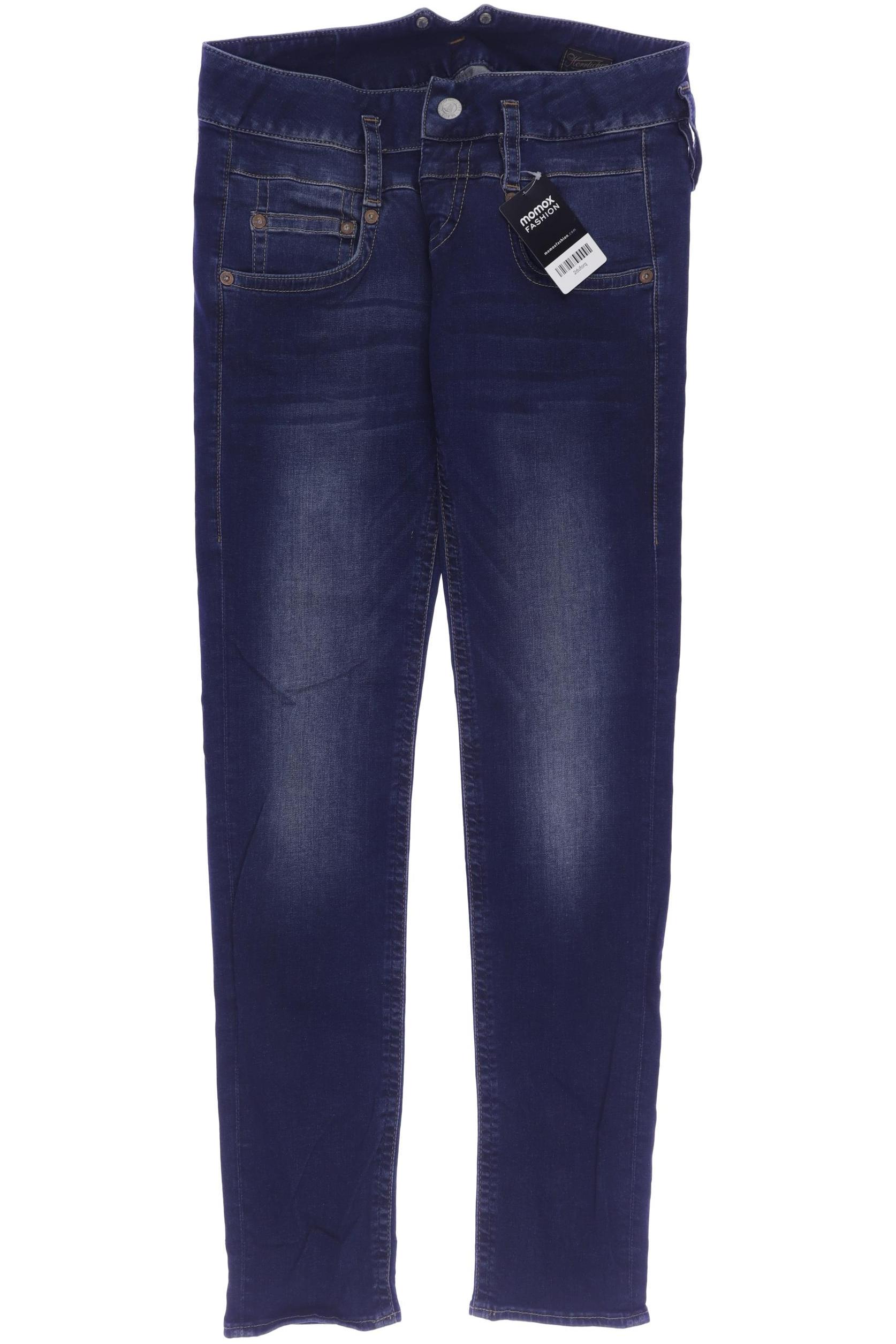 

Herrlicher Damen Jeans, marineblau, Gr. 31