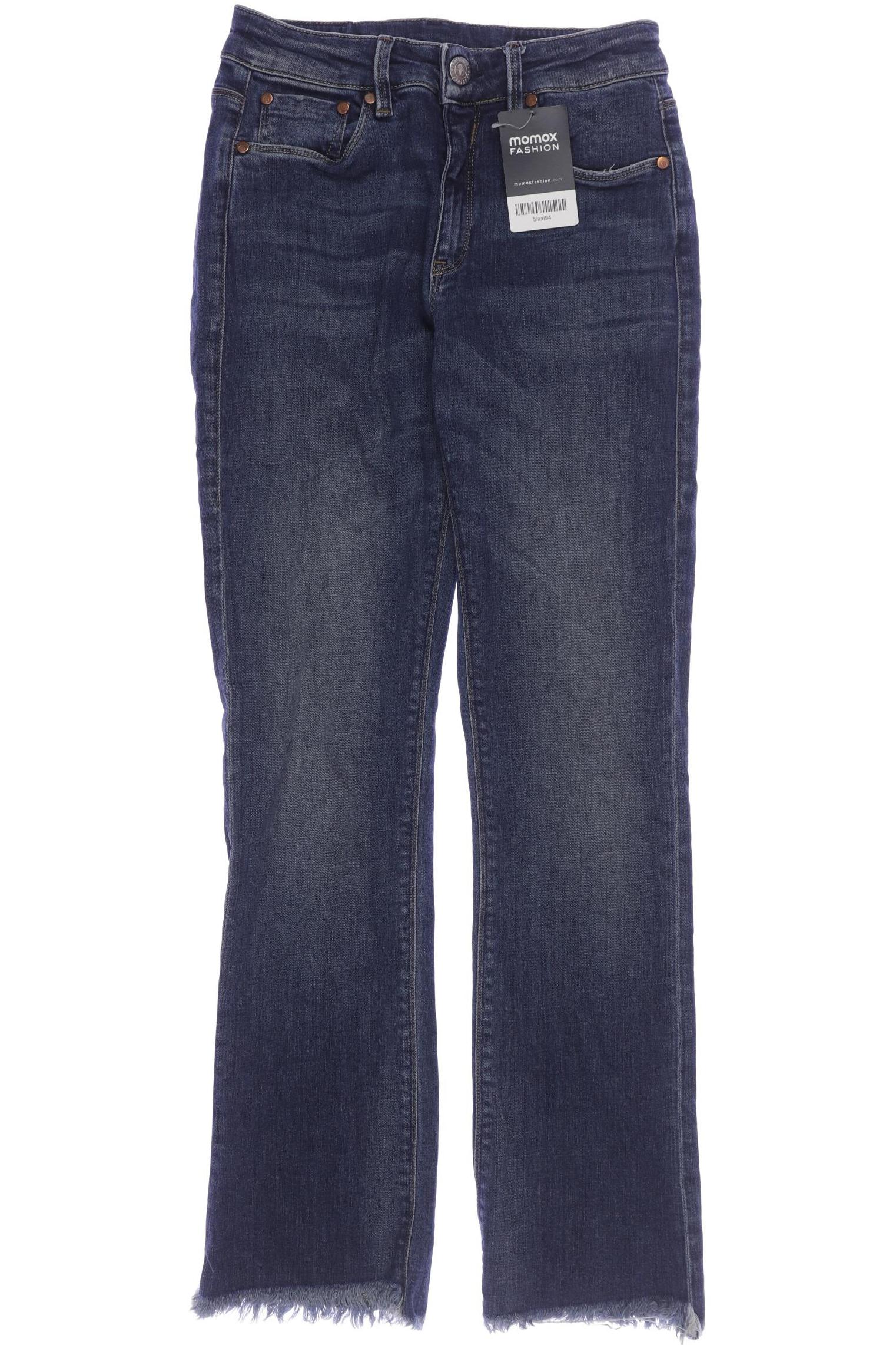 

Herrlicher Damen Jeans, marineblau, Gr. 25
