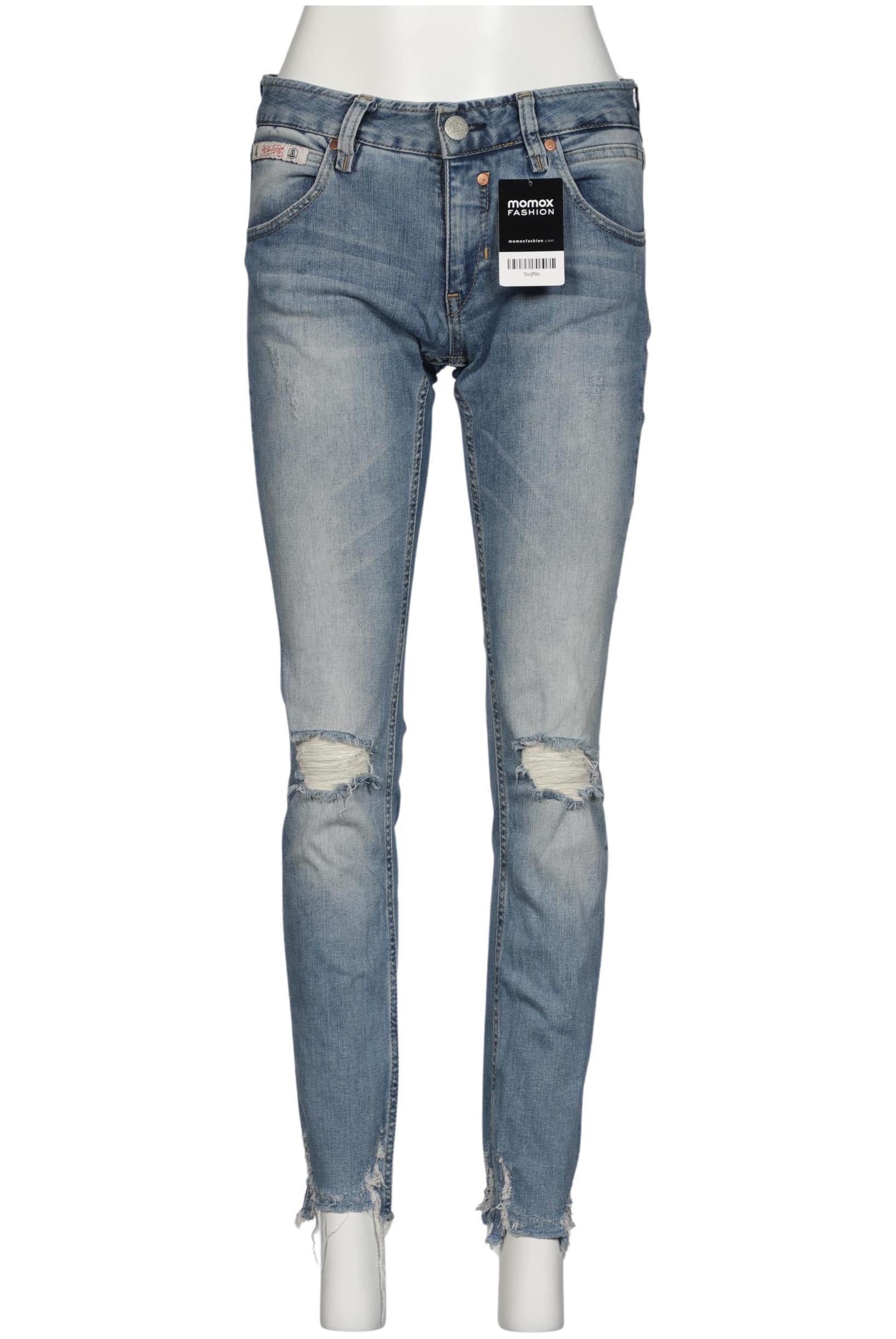 

Herrlicher Damen Jeans, hellblau, Gr. 27