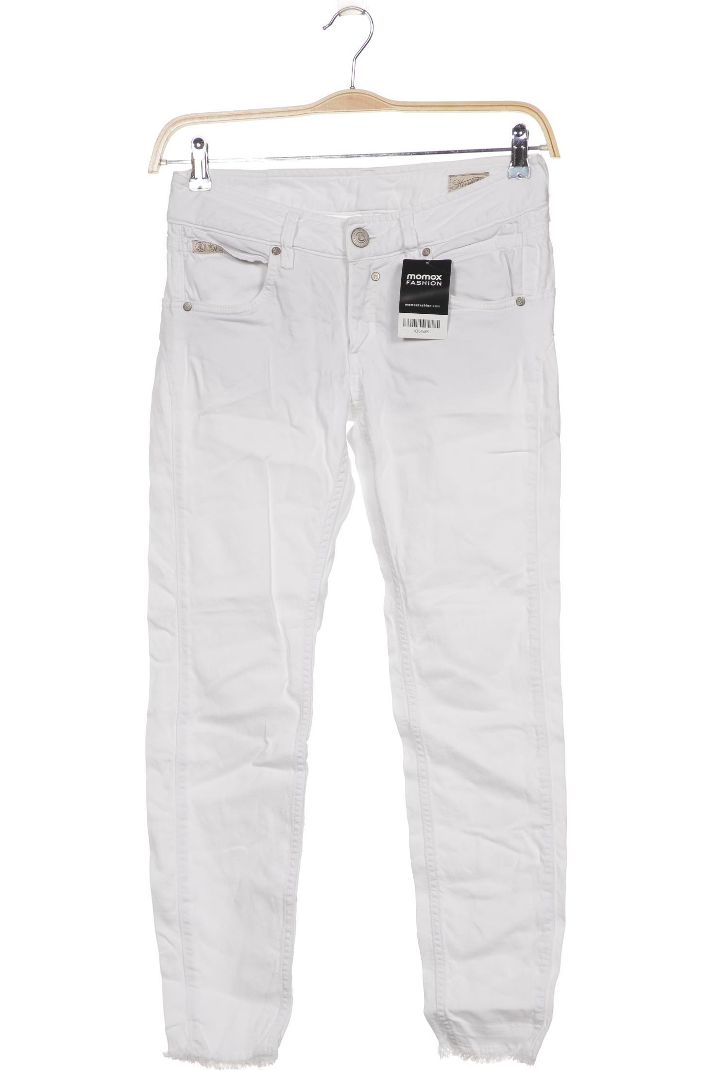 

Herrlicher Damen Jeans, weiß, Gr. 38