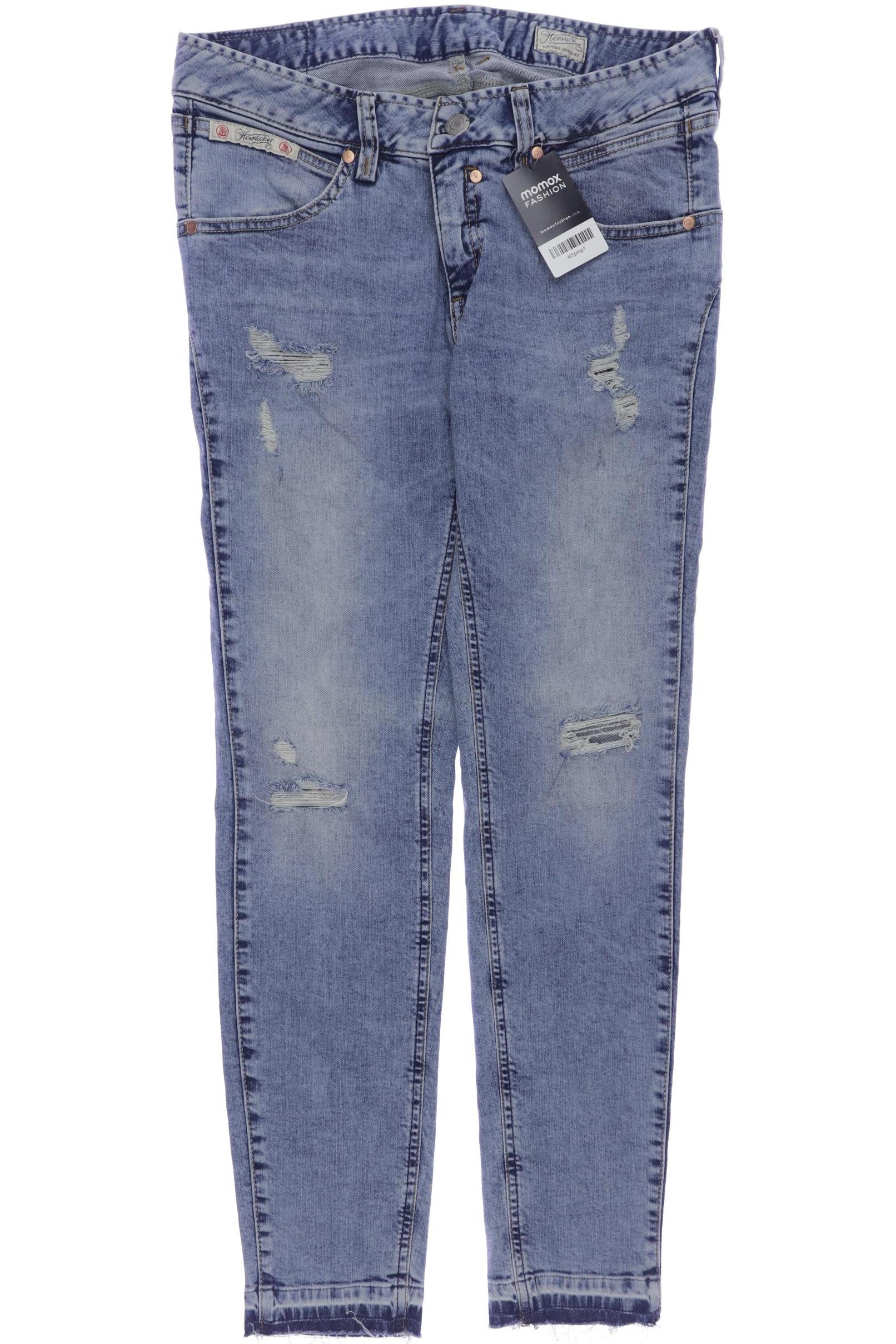 

Herrlicher Damen Jeans, blau, Gr. 30