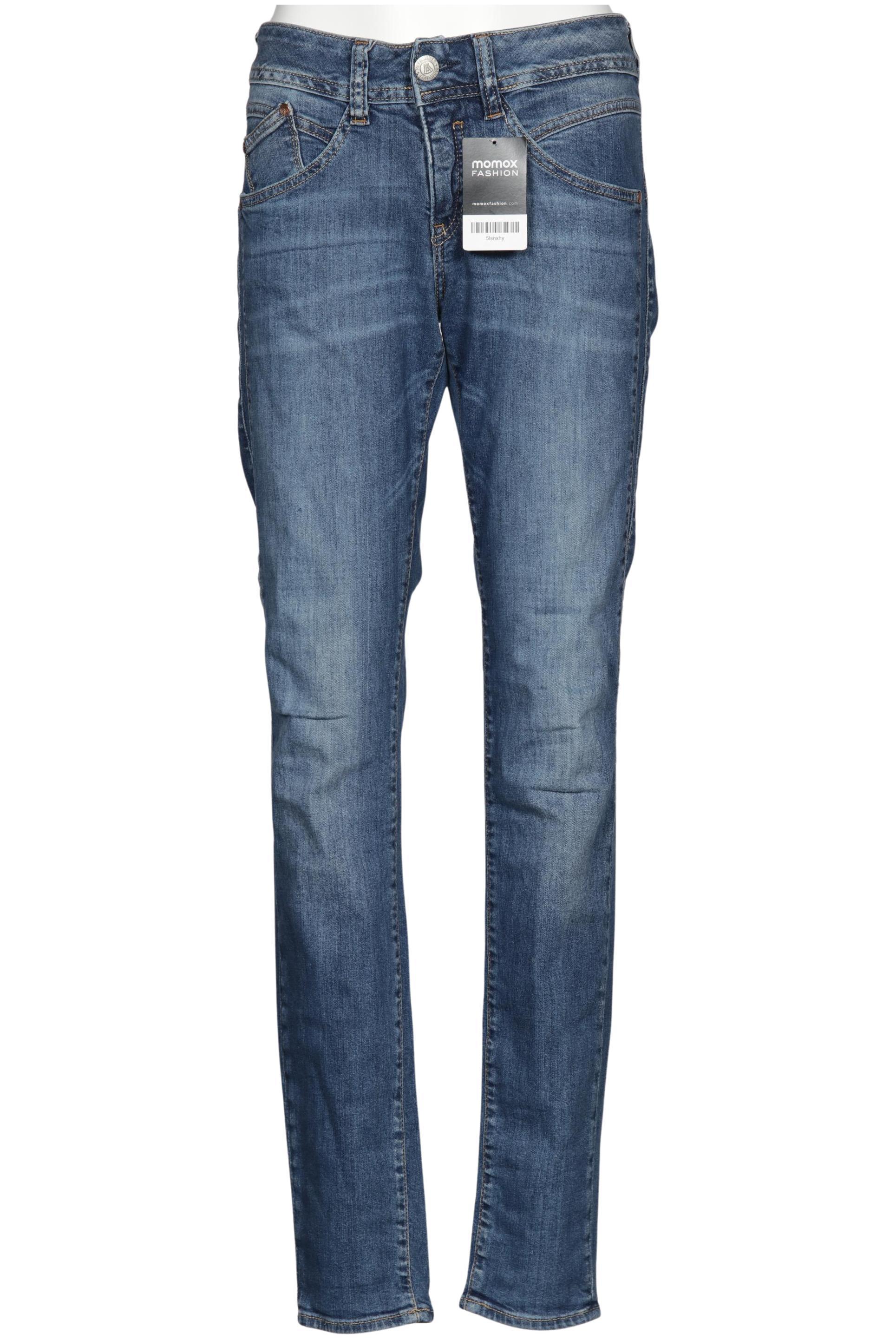 

Herrlicher Damen Jeans, blau, Gr. 30