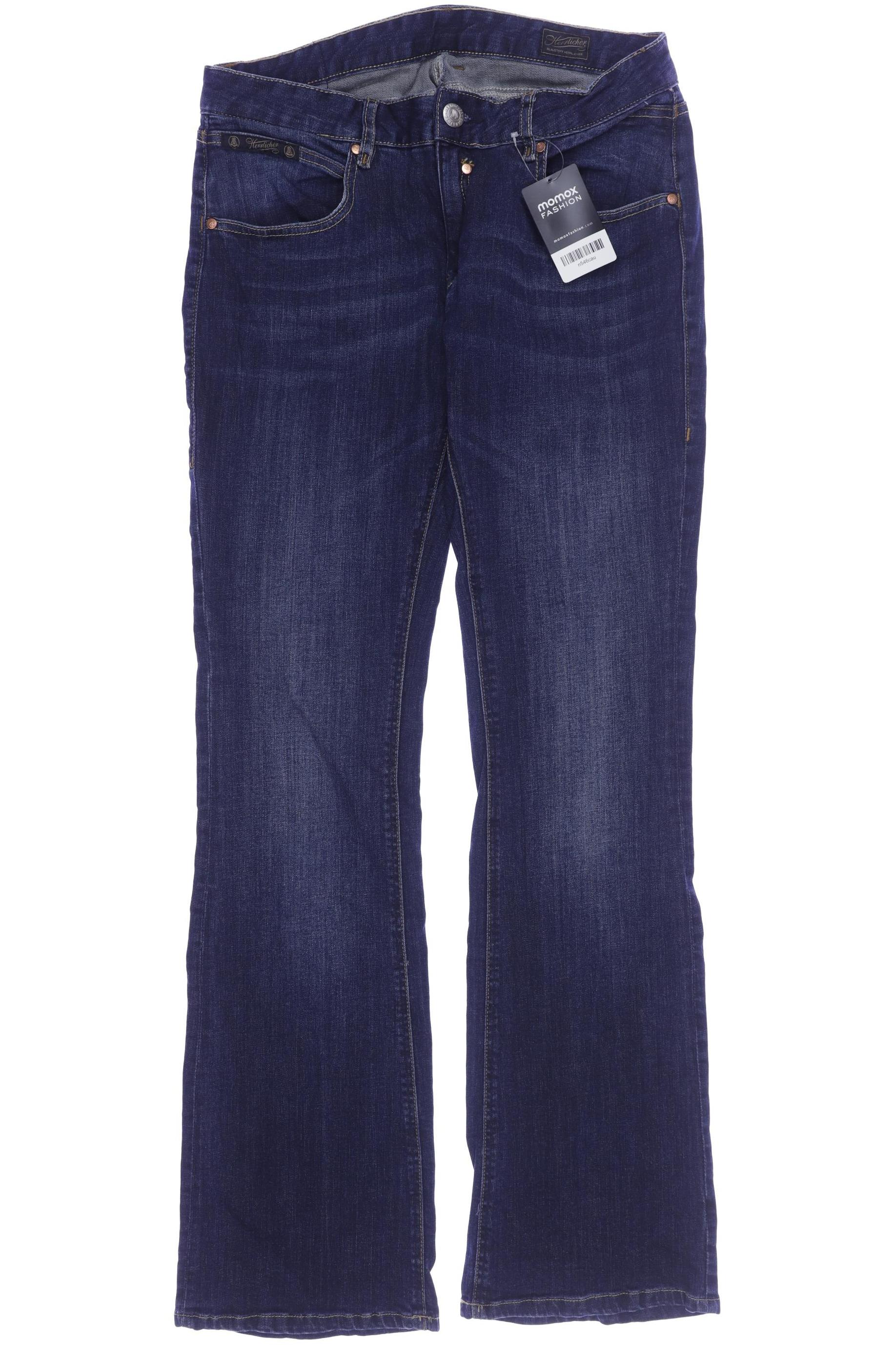 

Herrlicher Damen Jeans, marineblau, Gr. 32