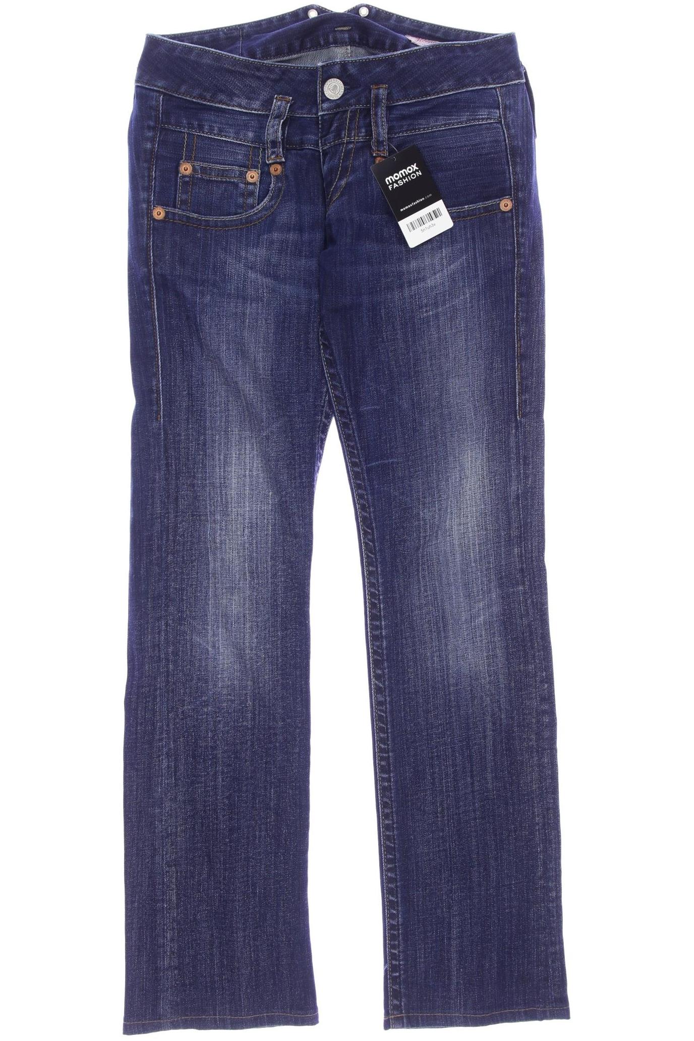 

Herrlicher Damen Jeans, marineblau, Gr. 27