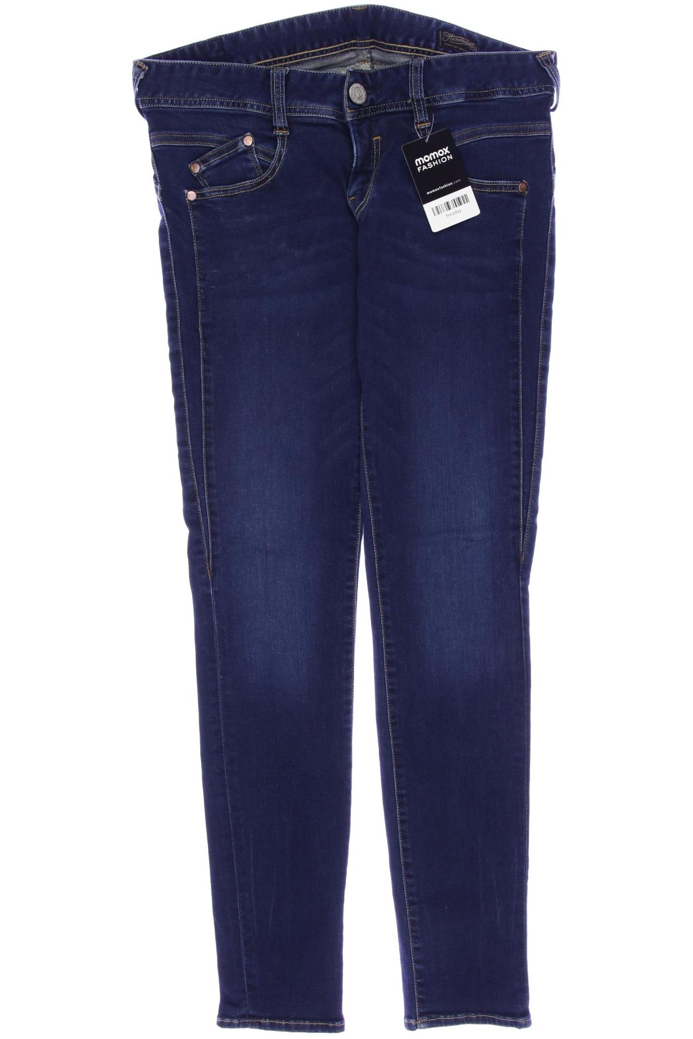 

Herrlicher Damen Jeans, marineblau, Gr. 29