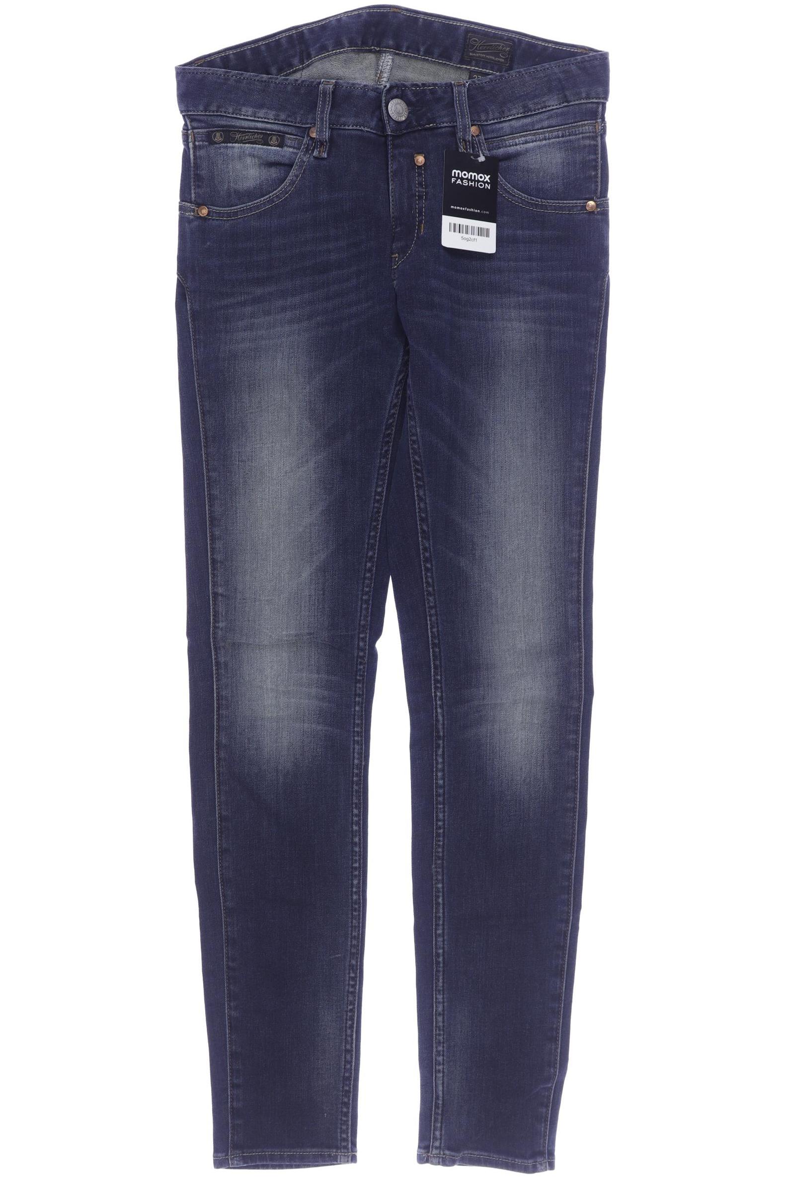 

Herrlicher Damen Jeans, marineblau, Gr. 27