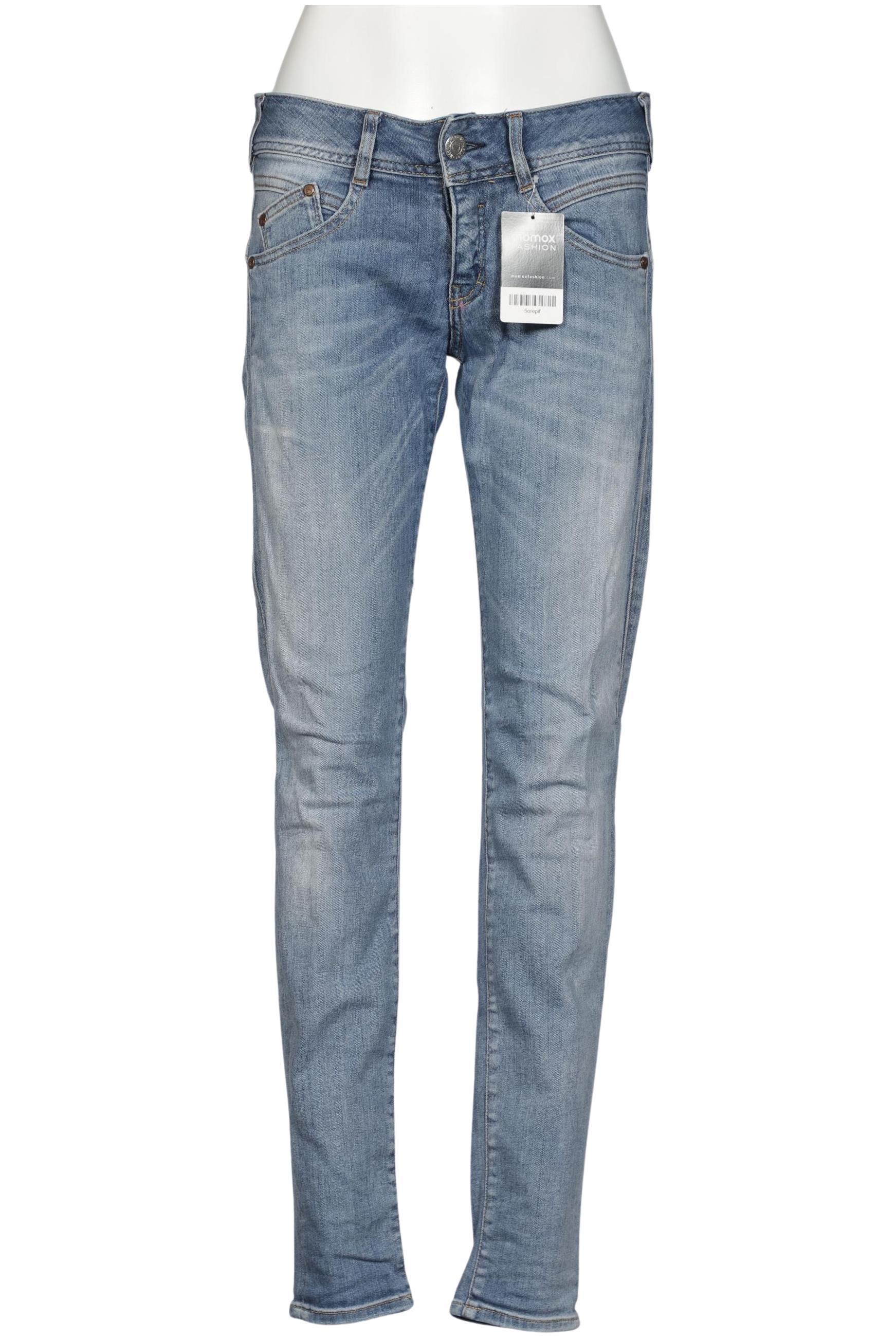 

Herrlicher Damen Jeans, hellblau, Gr. 28