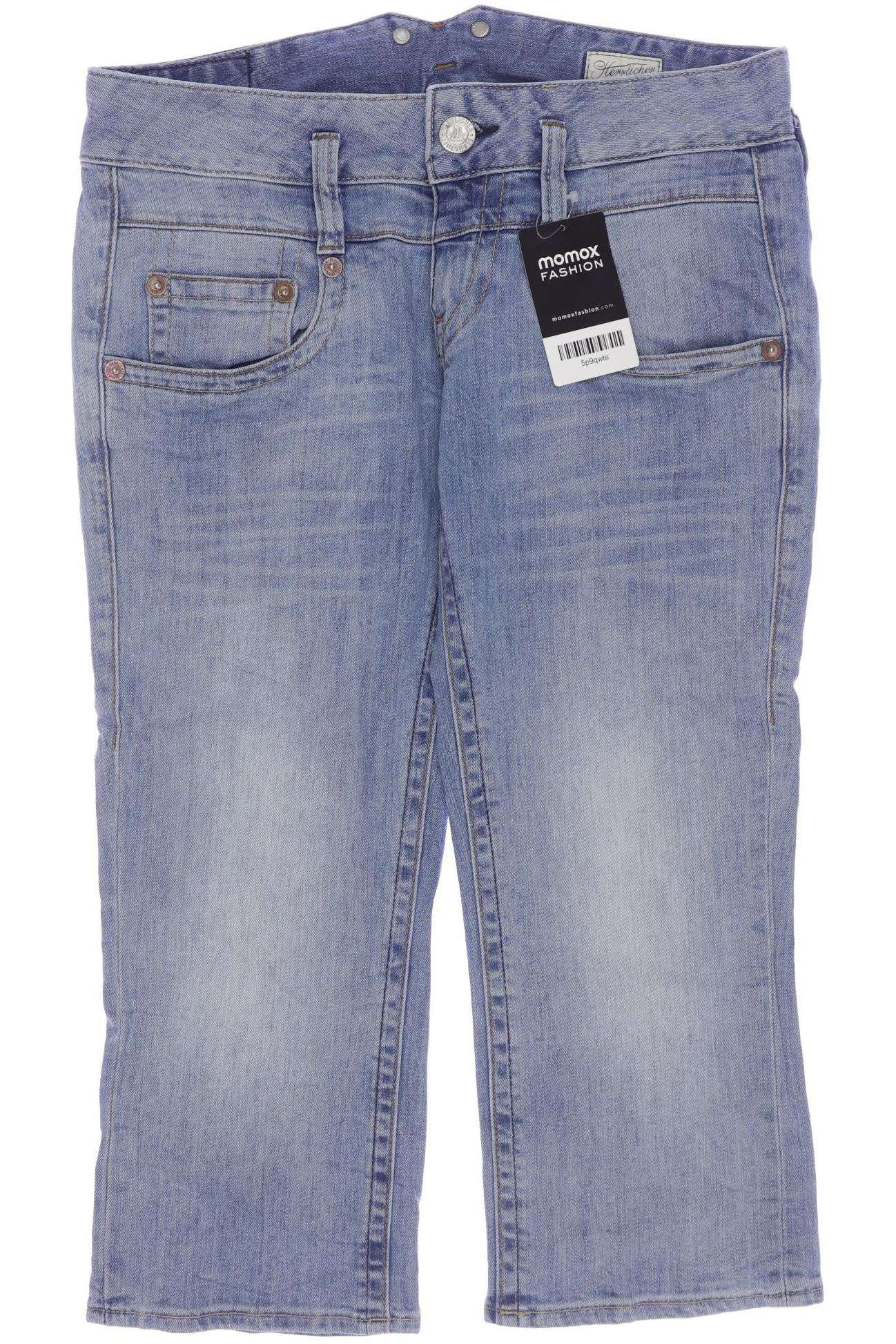 

Herrlicher Damen Jeans, blau, Gr. 27