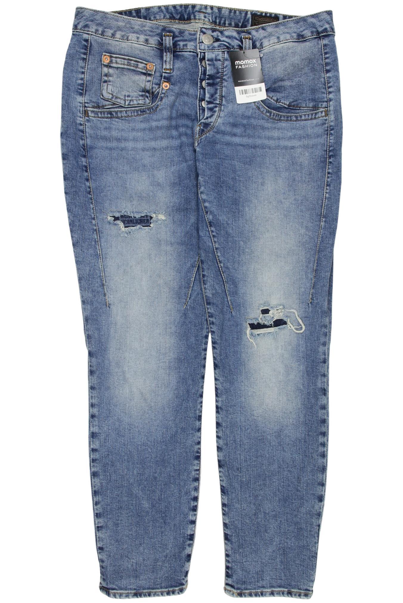 

Herrlicher Damen Jeans, blau, Gr. 30