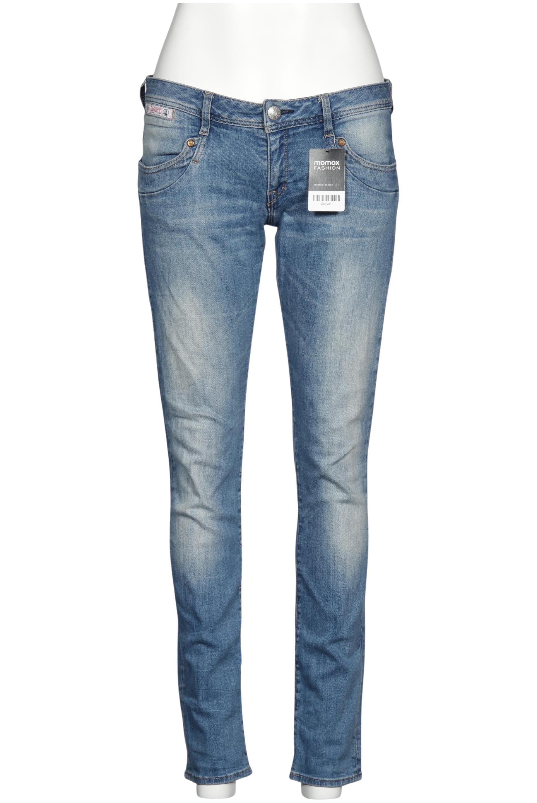 

Herrlicher Damen Jeans, blau, Gr. 32