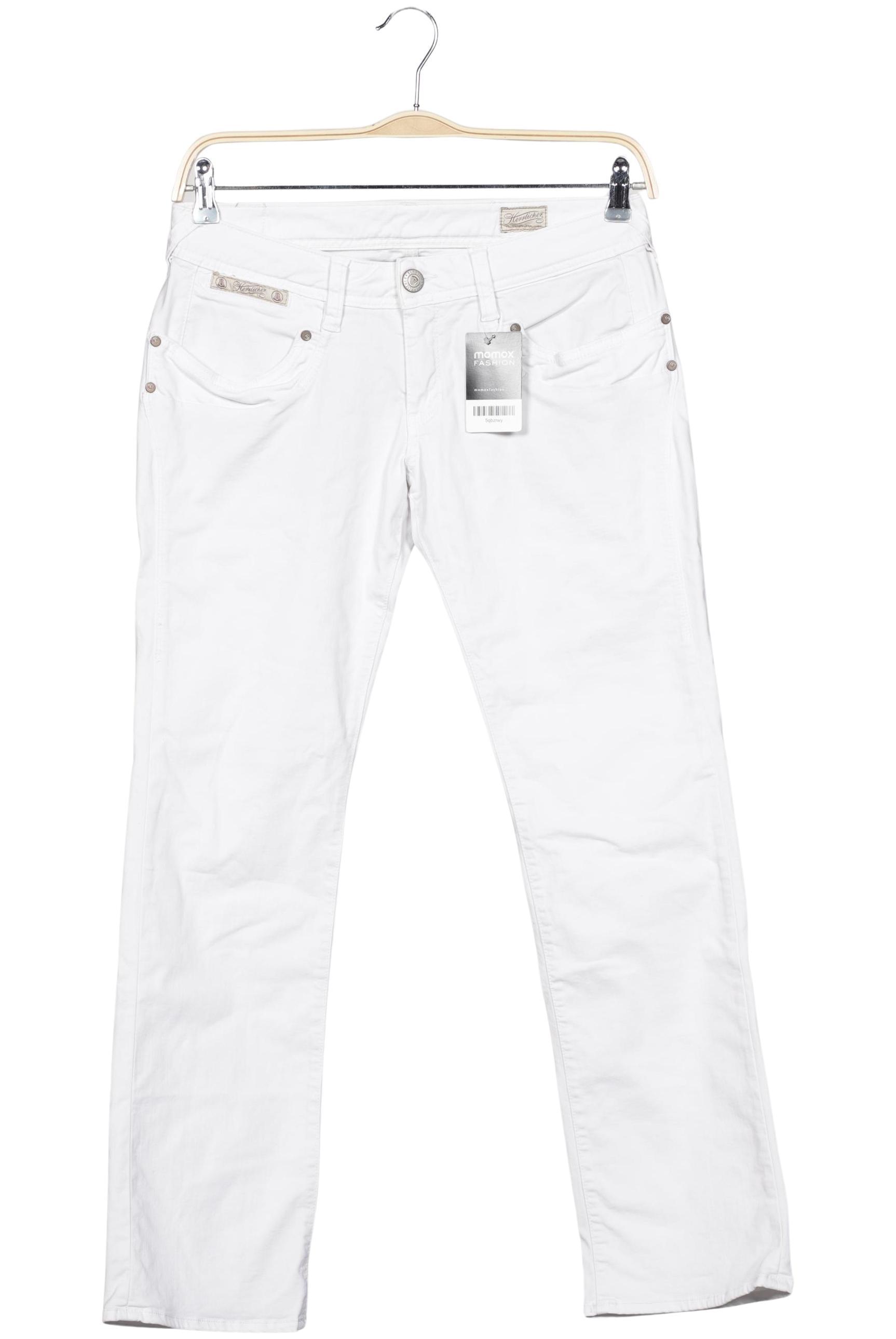 

Herrlicher Damen Jeans, weiß, Gr. 30