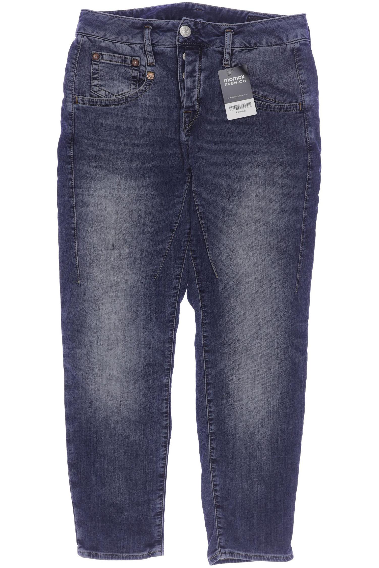 

Herrlicher Damen Jeans, blau, Gr. 29